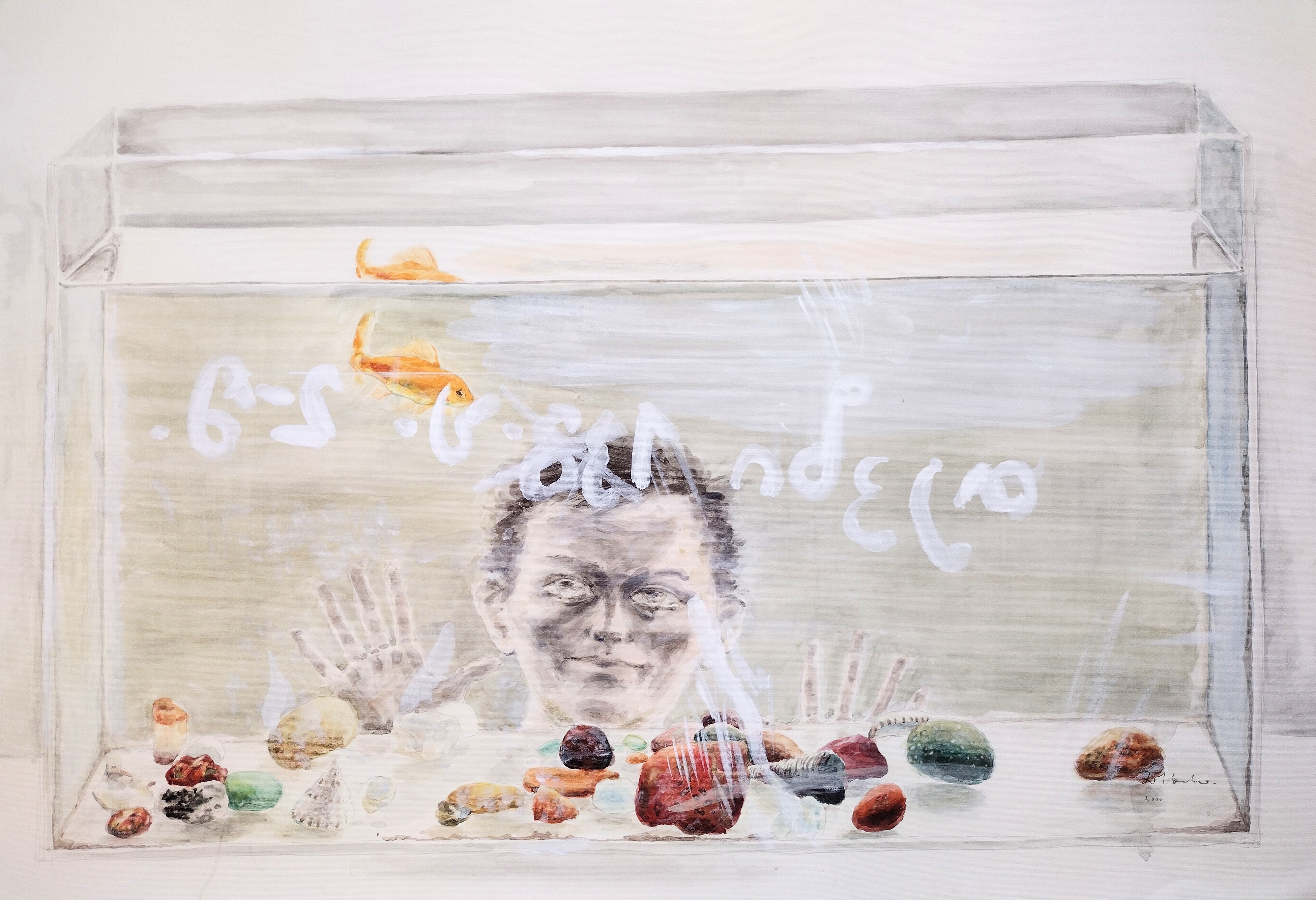 George Maskharashvili, Fish Tank George Maskharashvili, Fish Tank