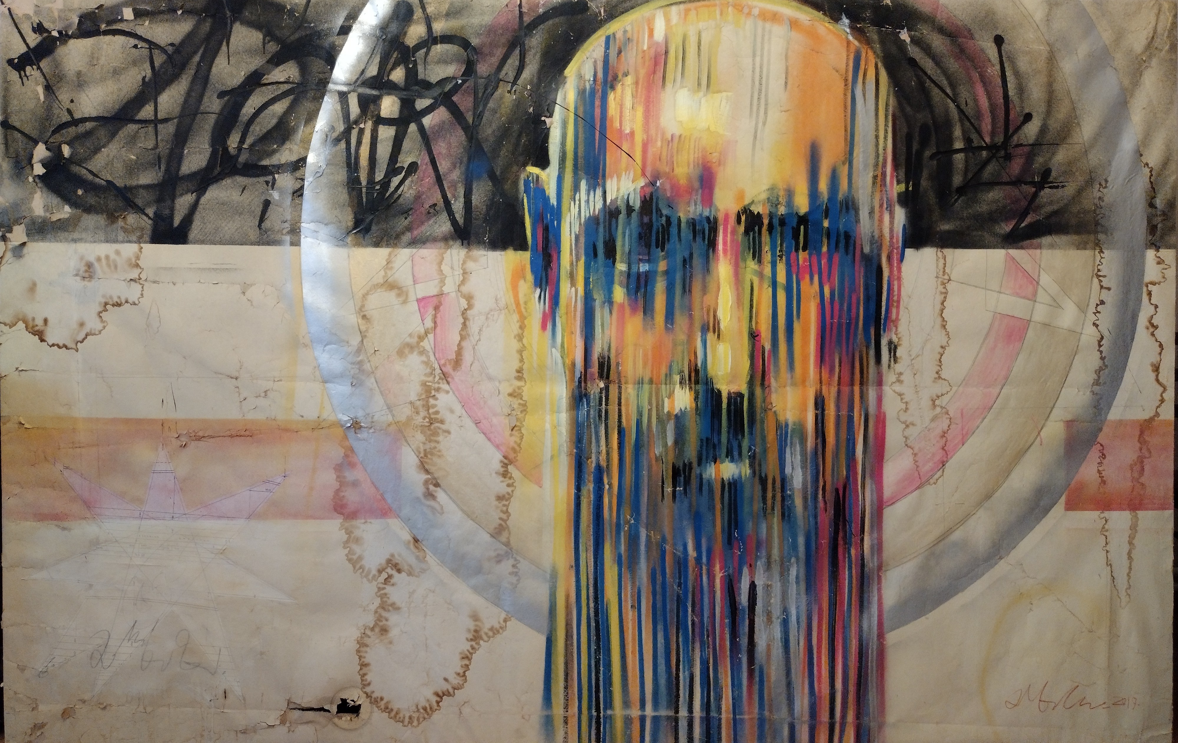 George Maskharashvili, Divinity George Maskharashvili, Divinity