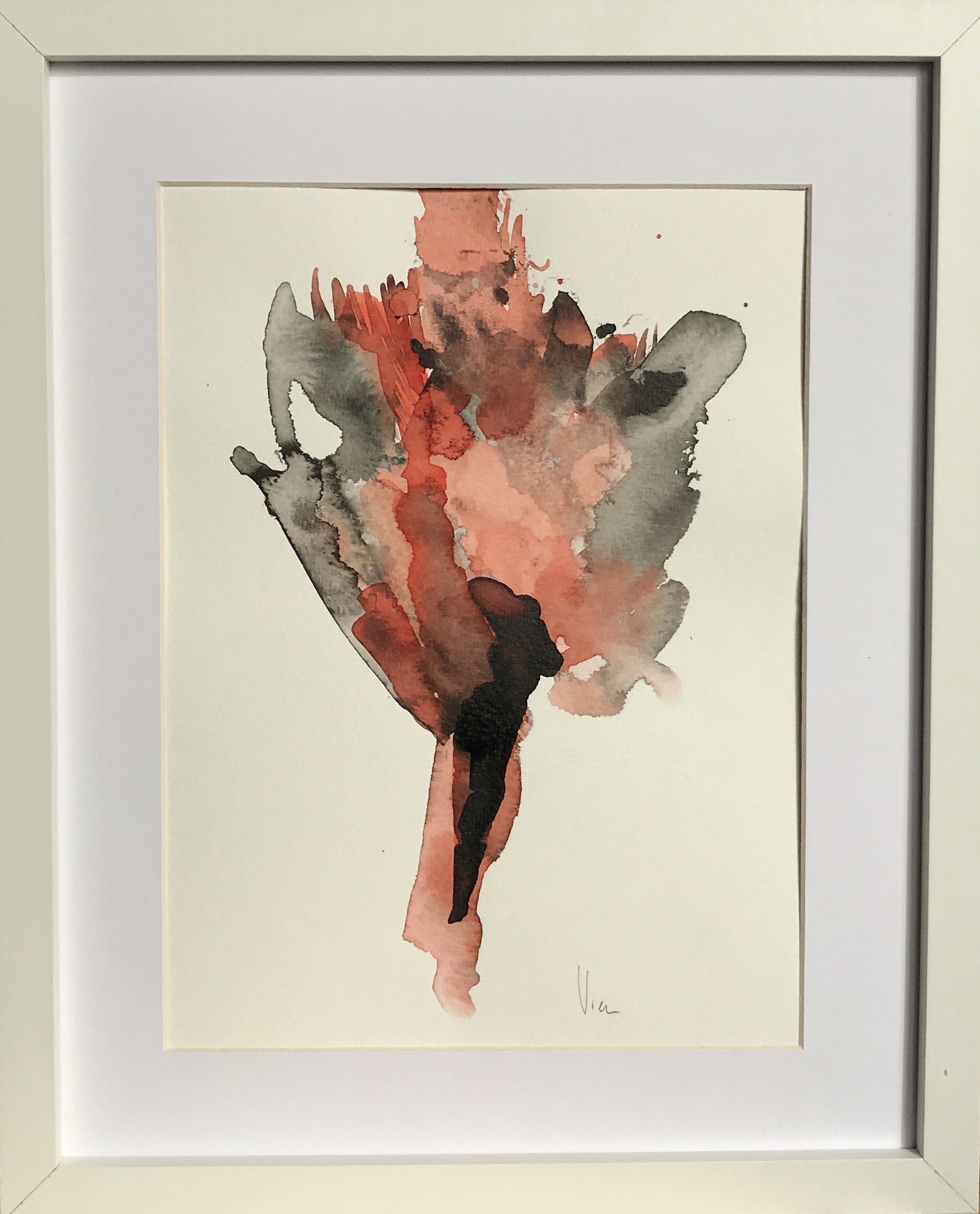 Doïna Vieru, Untitled 28 Doïna Vieru, Untitled 28