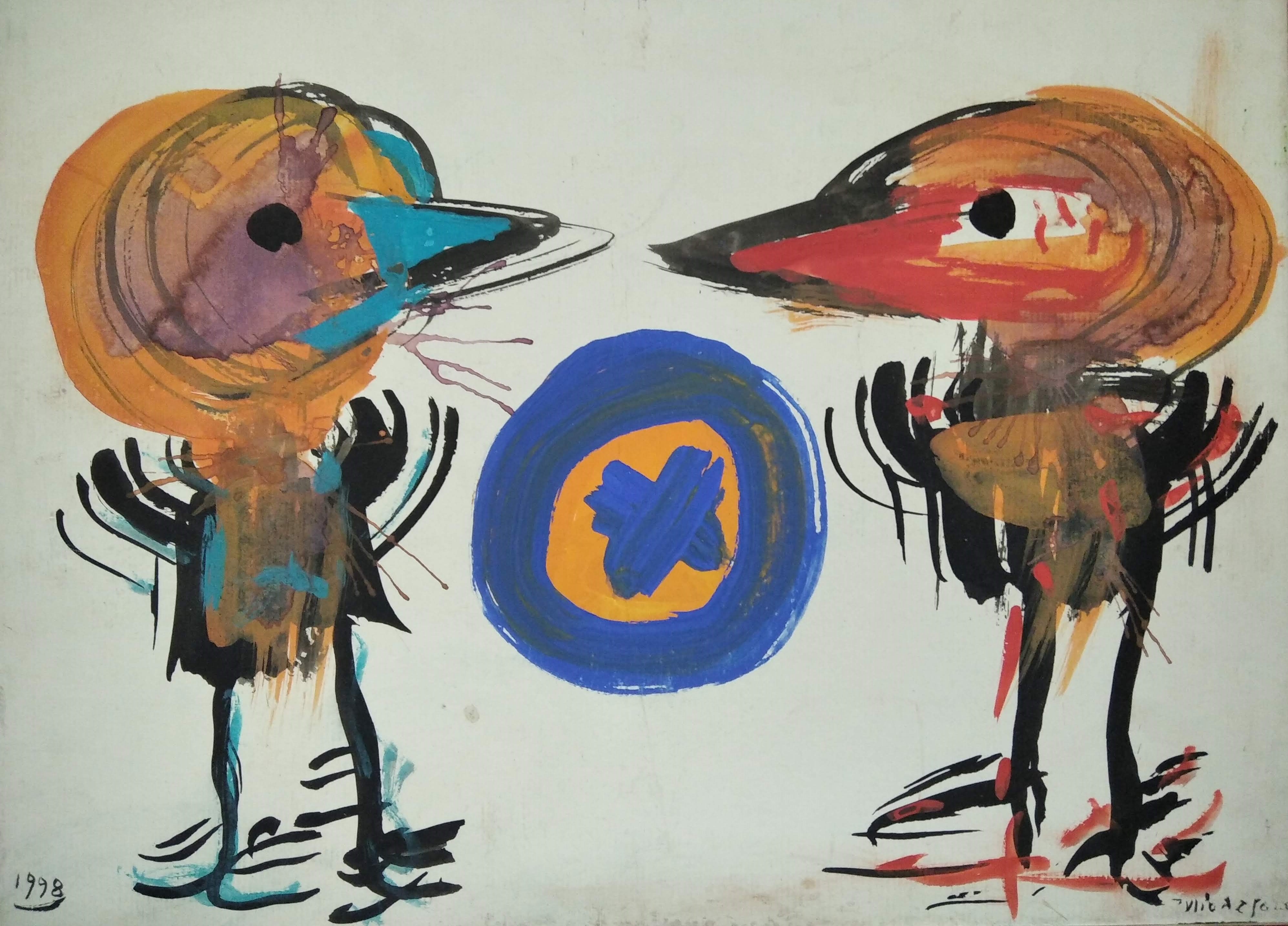 Julio de Pablo, Untitled Julio de Pablo, Untitled
