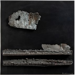 Escultura, Paisaje Volcánico, Fanny Finkelman Szyller