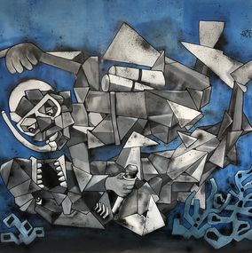 Shark (Combat avec le requin), AKET