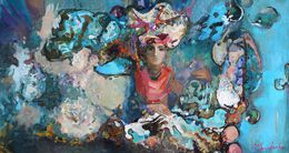 Peinture, Dream, Anastasiia Grygorieva
