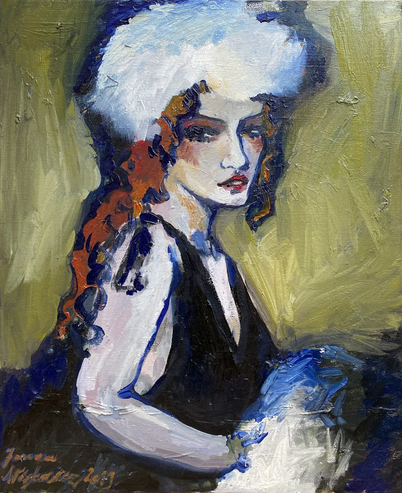 Joanna Wojtowicz, Aelys Joanna Wojtowicz, Aelys