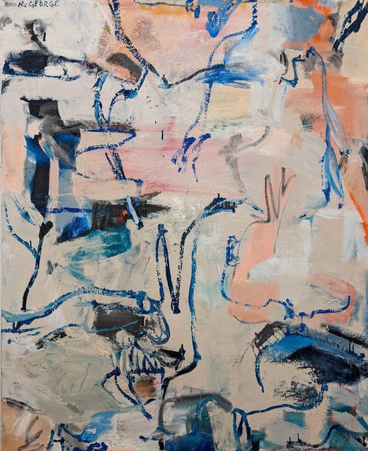 Rebecca George