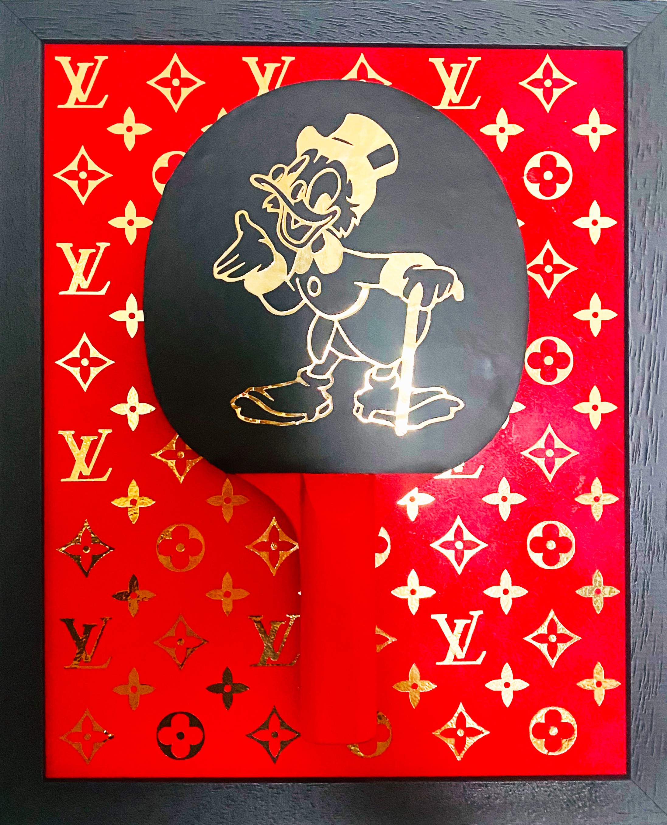 Andrea Van Der Hoeven, Mickey Paddle Andrea Van Der Hoeven, Mickey Paddle
