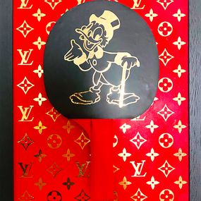 Mickey Paddle, Andrea Van Der Hoeven