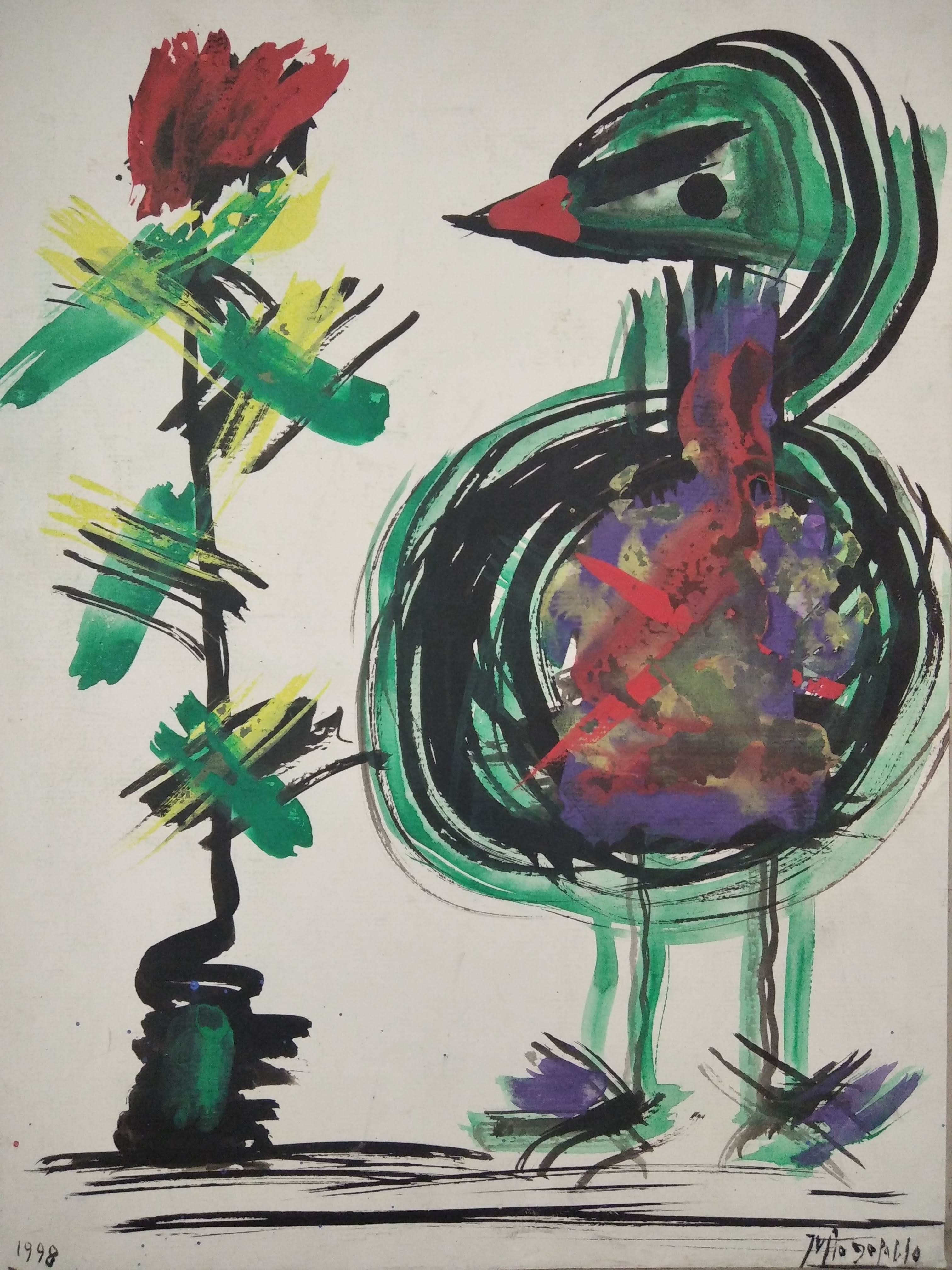 Julio de Pablo, Untitled Julio de Pablo, Untitled