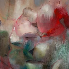 Painting, Dans le reflet, Joel Giraud