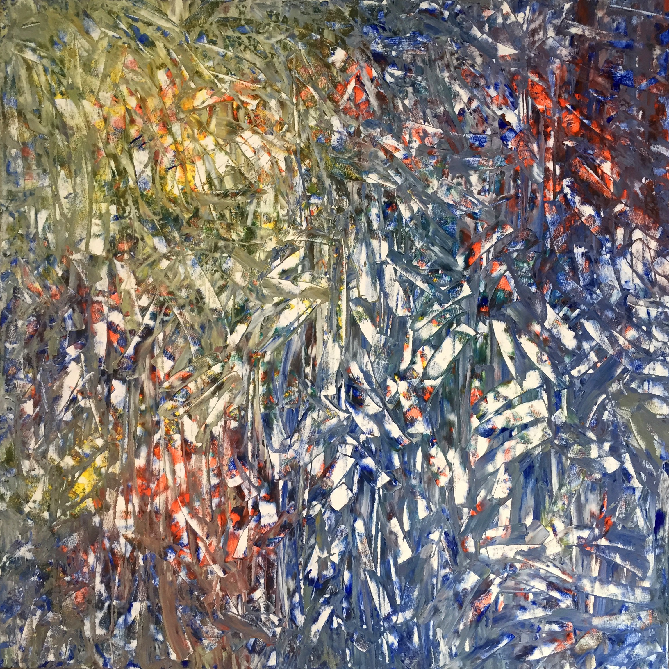 Grégory Gérard, Natural couleur II Grégory Gérard, Natural couleur II