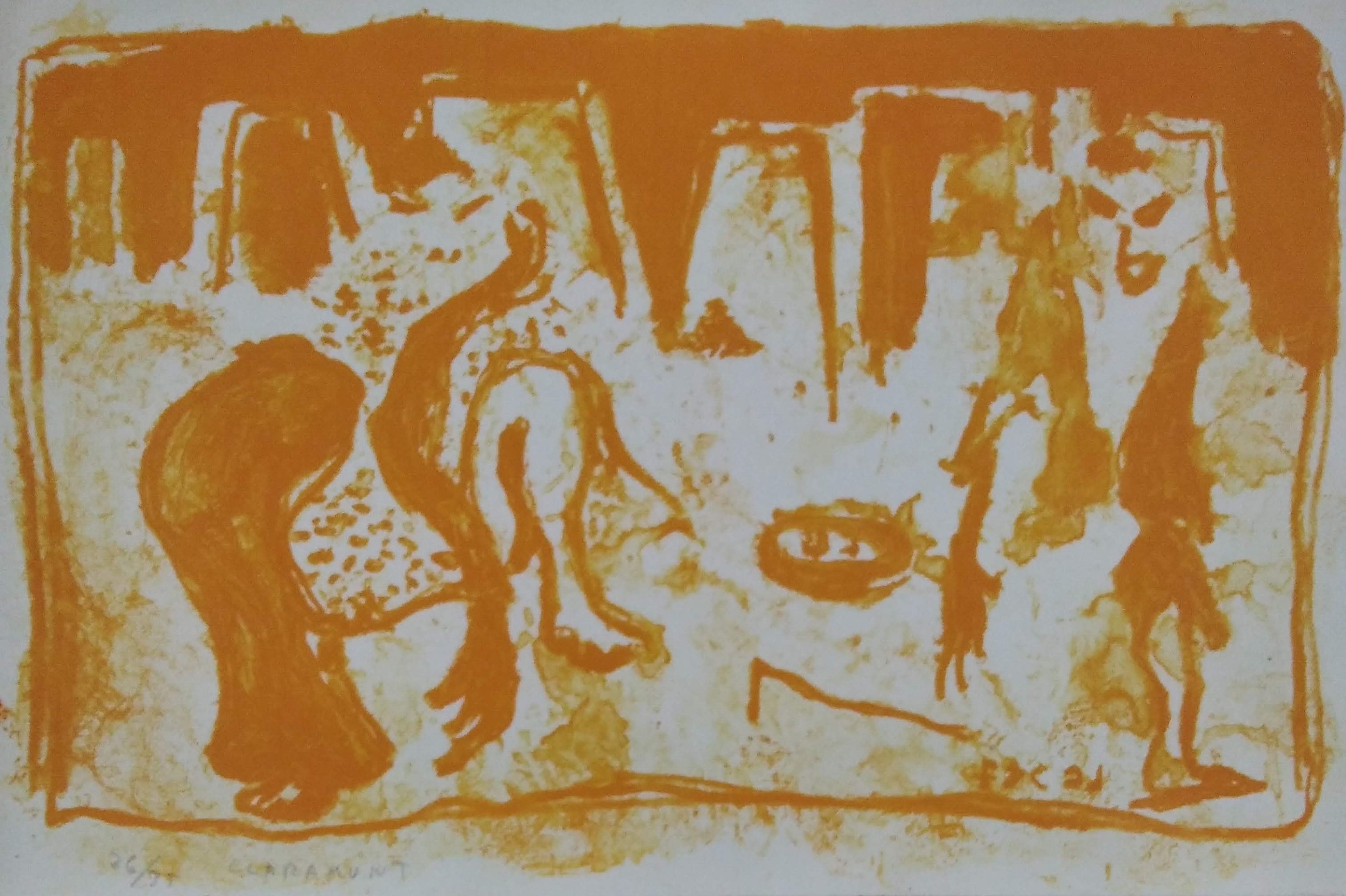 Luis Claramunt, Untitled Luis Claramunt, Untitled