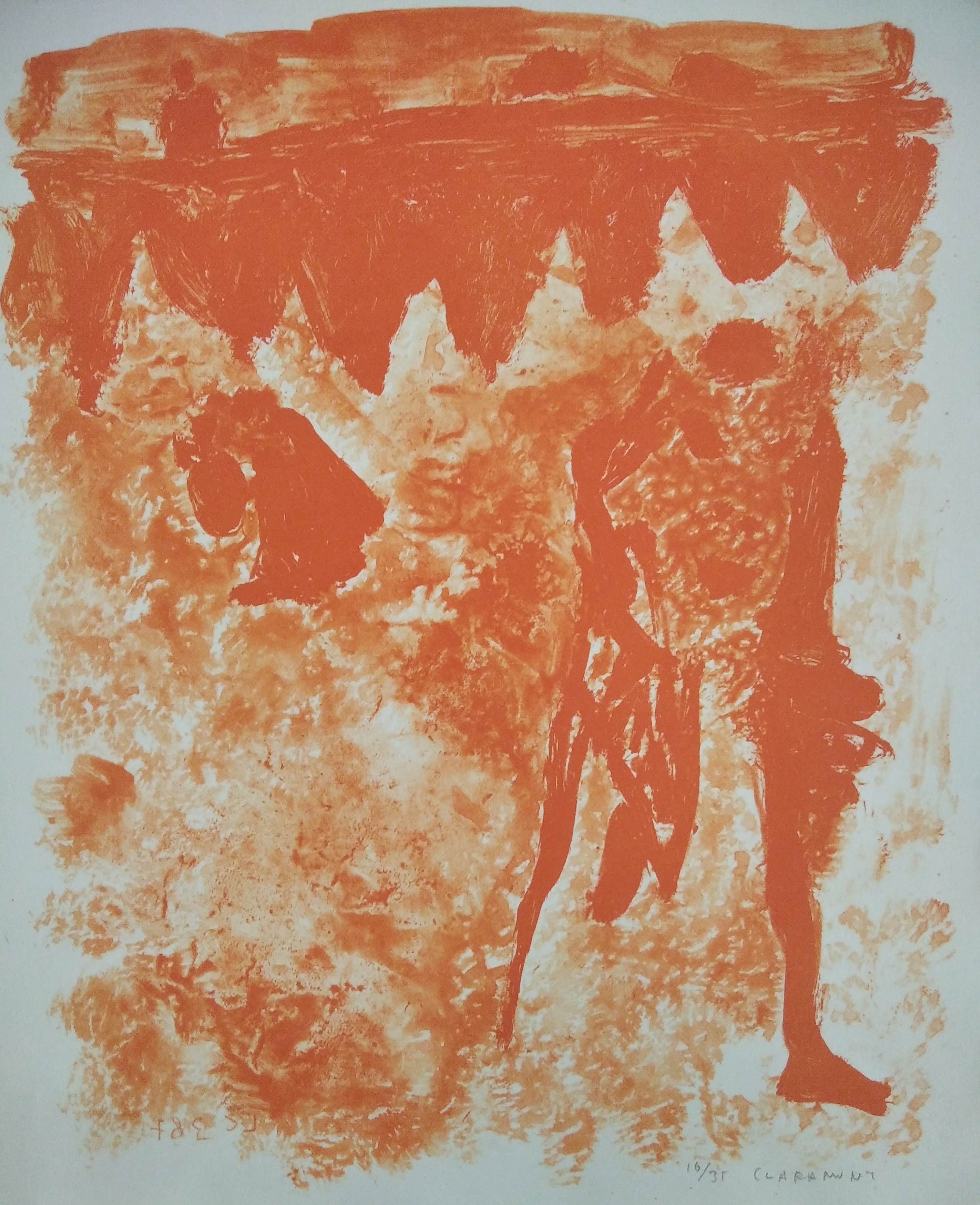 Luis Claramunt, Untitled Luis Claramunt, Untitled