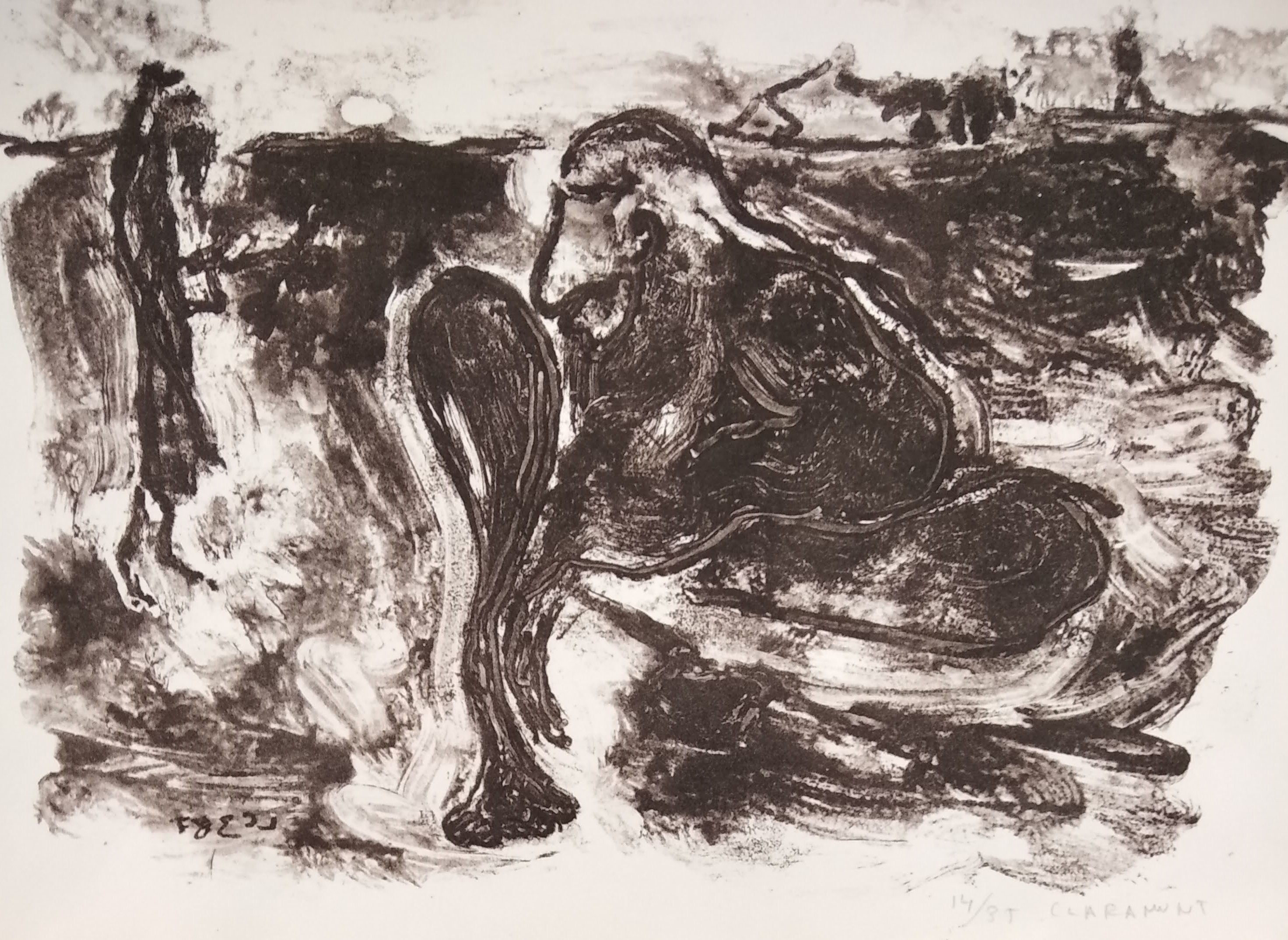 Luis Claramunt, Untitled Luis Claramunt, Untitled