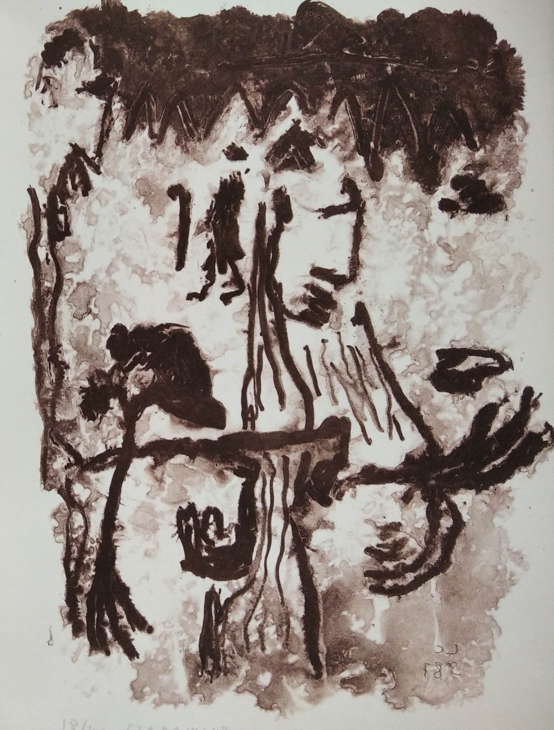 Luis Claramunt, Untitled Luis Claramunt, Untitled