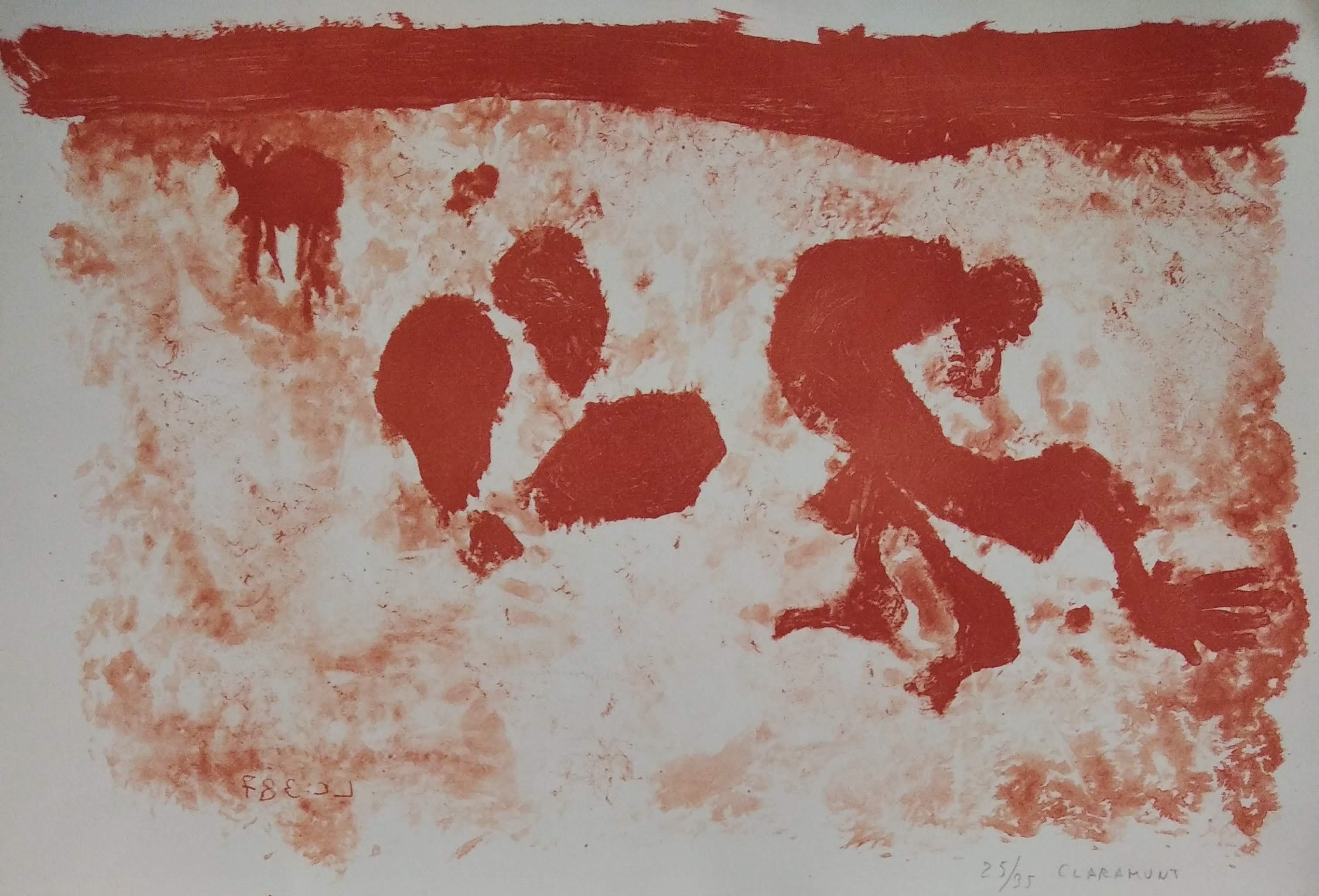 Luis Claramunt, Untitled Luis Claramunt, Untitled