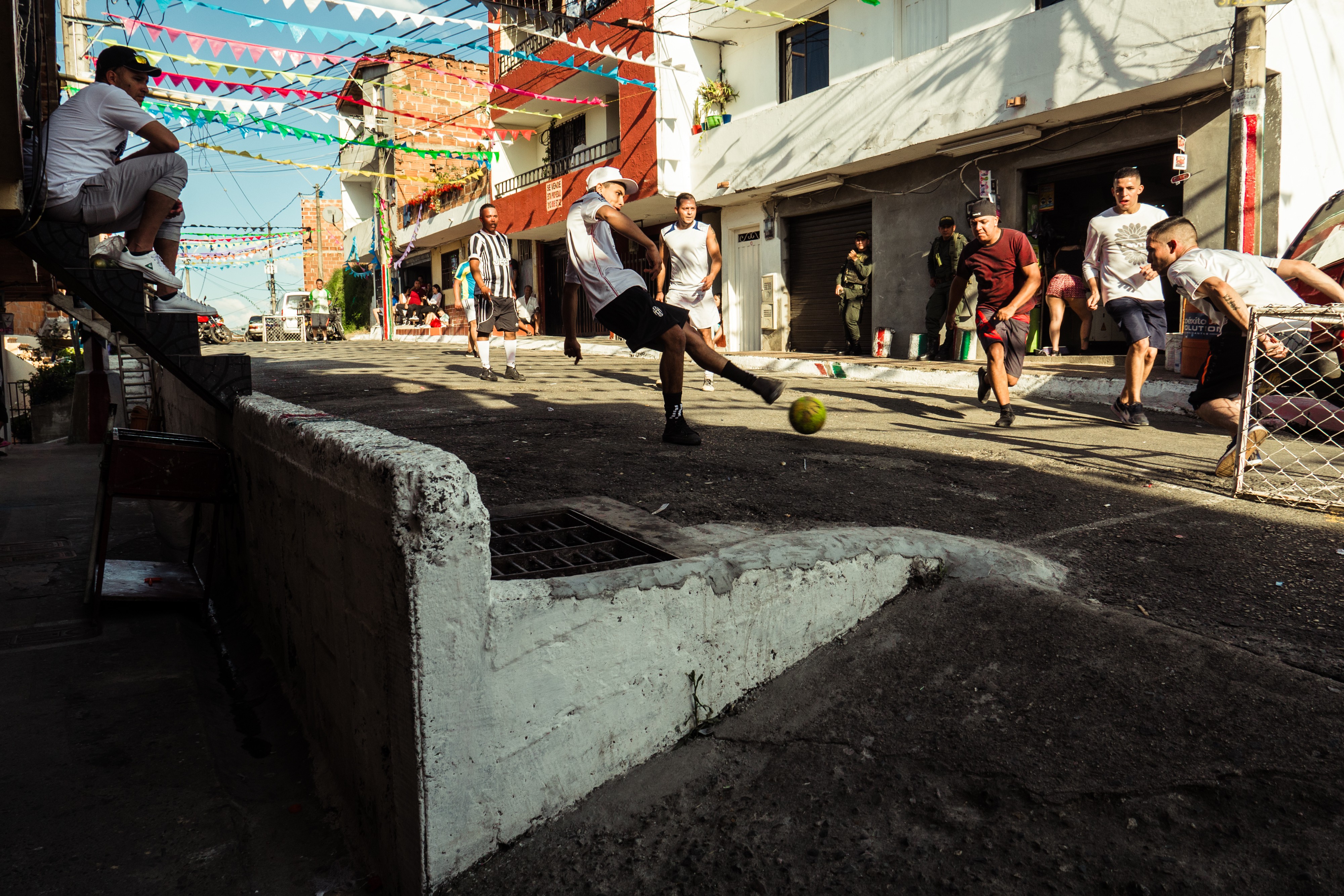 Rodrigo, La pelota Rodrigo, La pelota