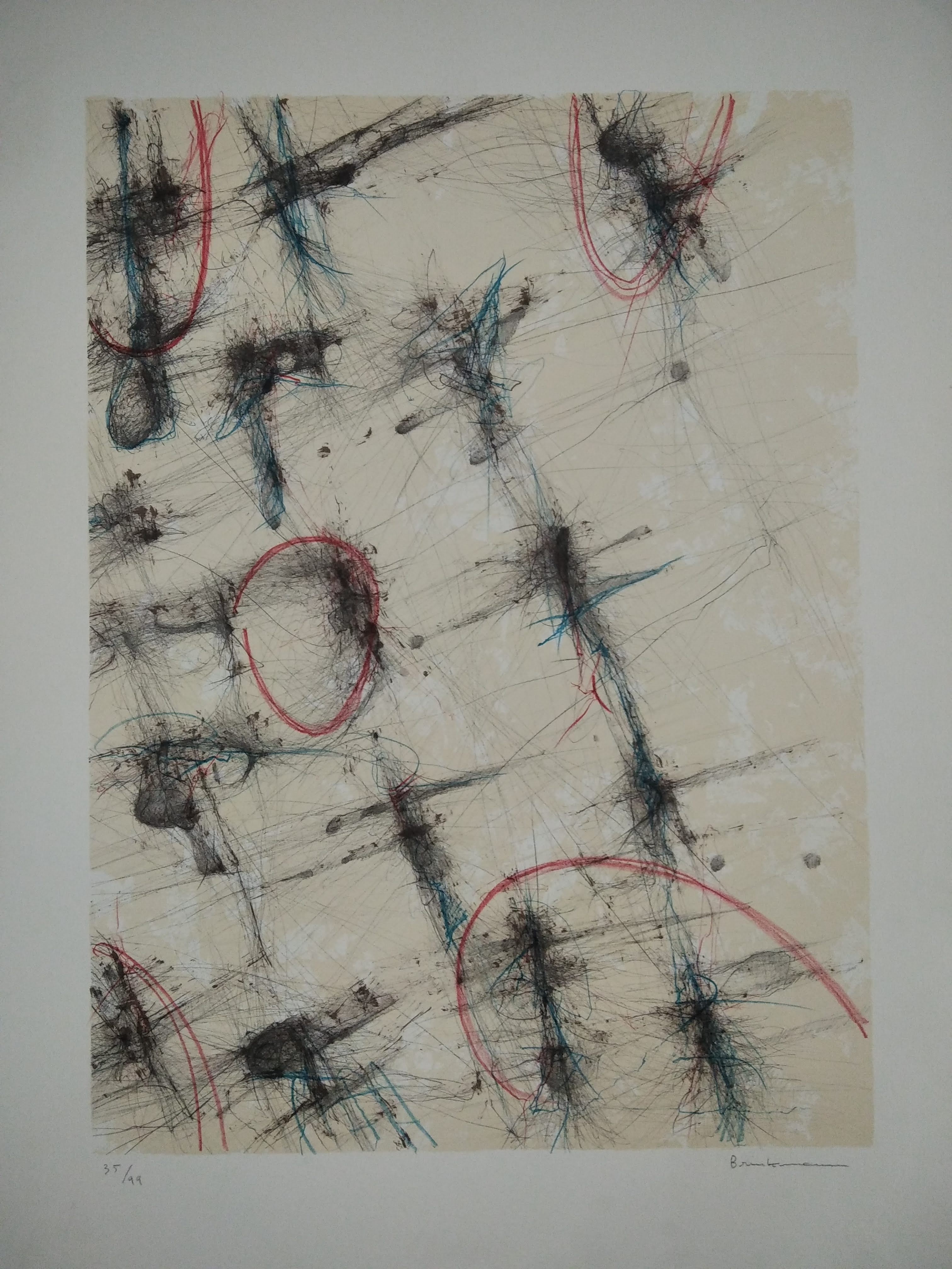 Enrique Brinkmann, Untitled Enrique Brinkmann, Untitled