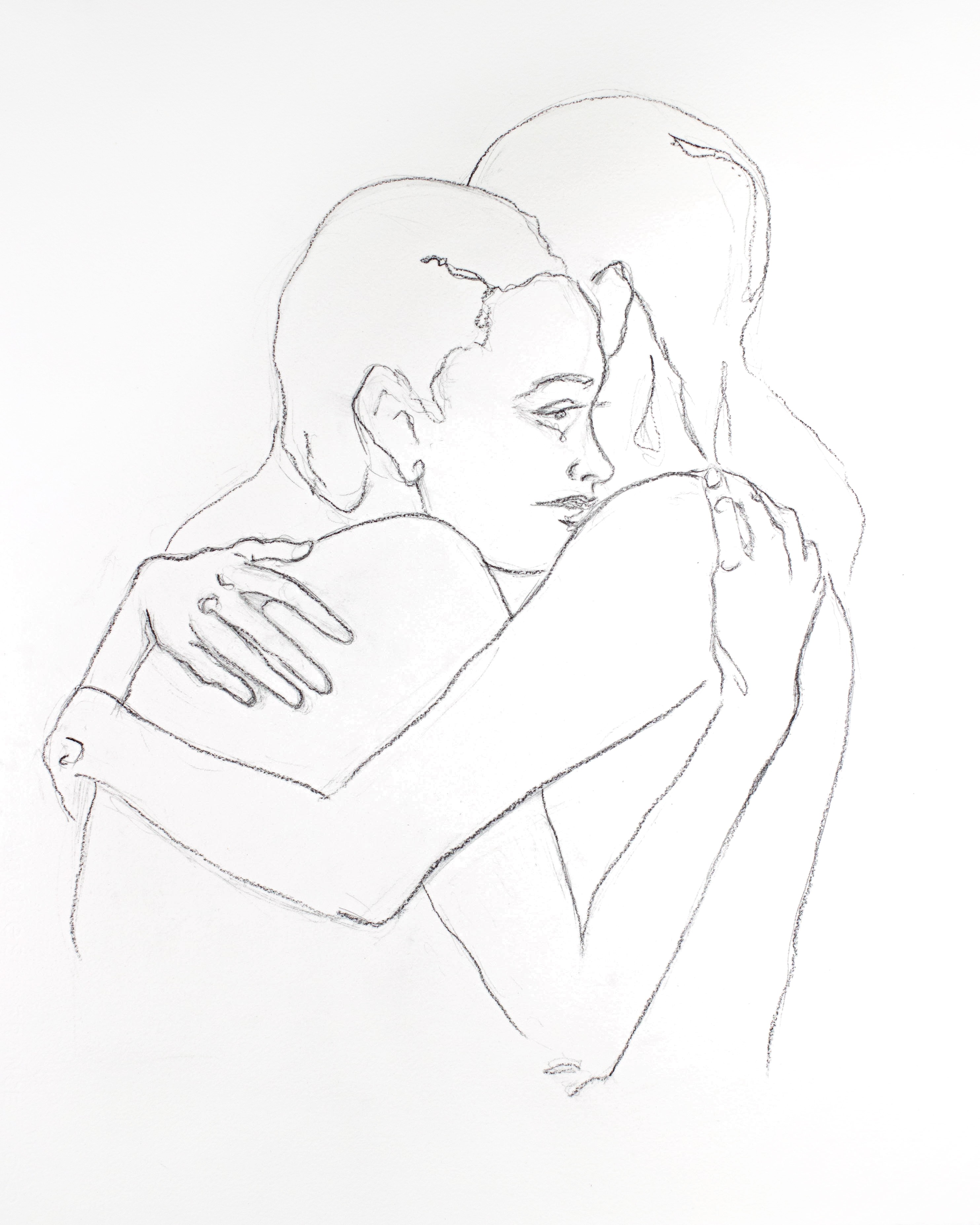 Elizabeth Becker, Embrace Elizabeth Becker, Embrace