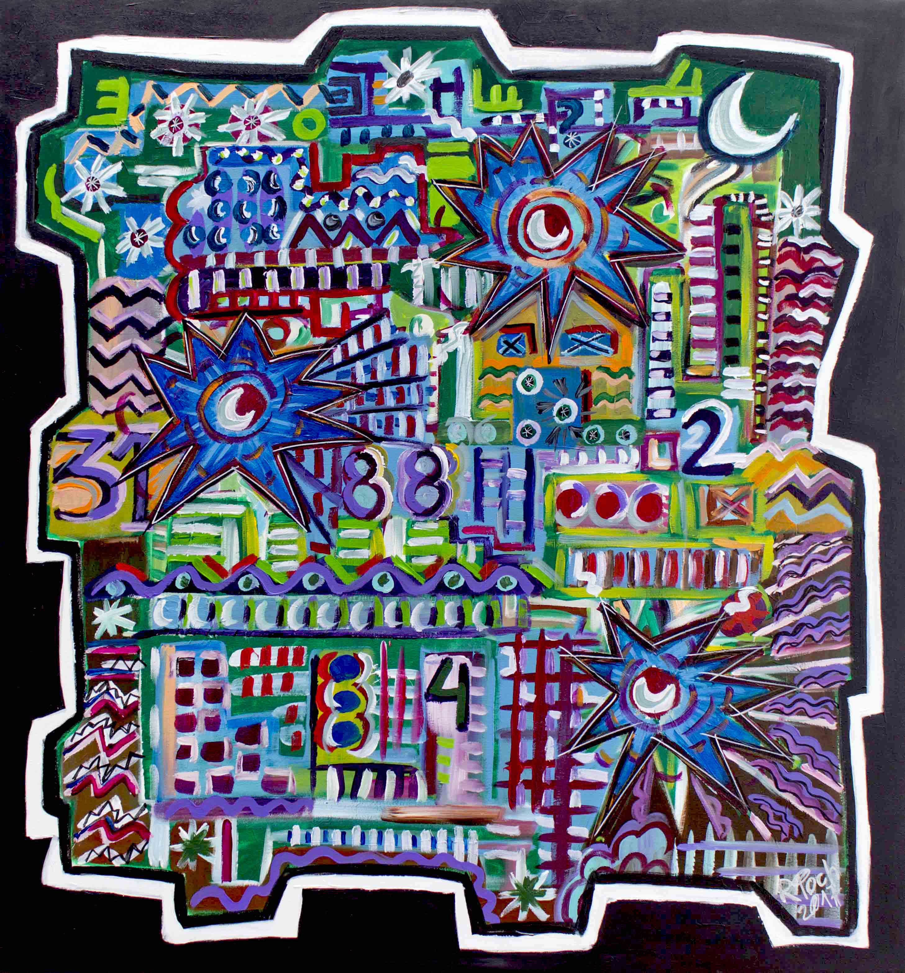 Ramon Poch, Lost Ramon Poch, Lost