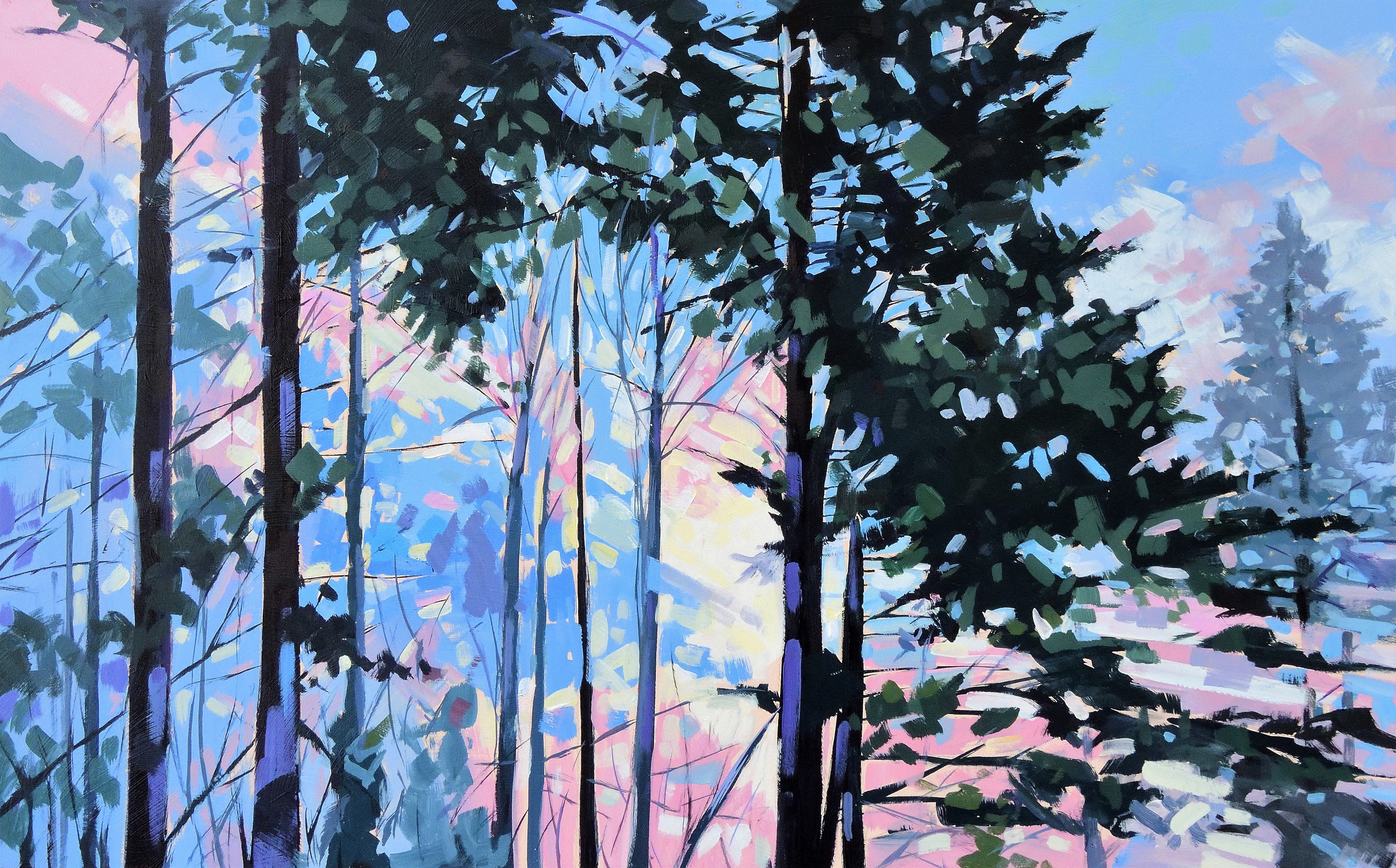 Robert Séguin, Landscape 2115 Robert Séguin, Landscape 2115