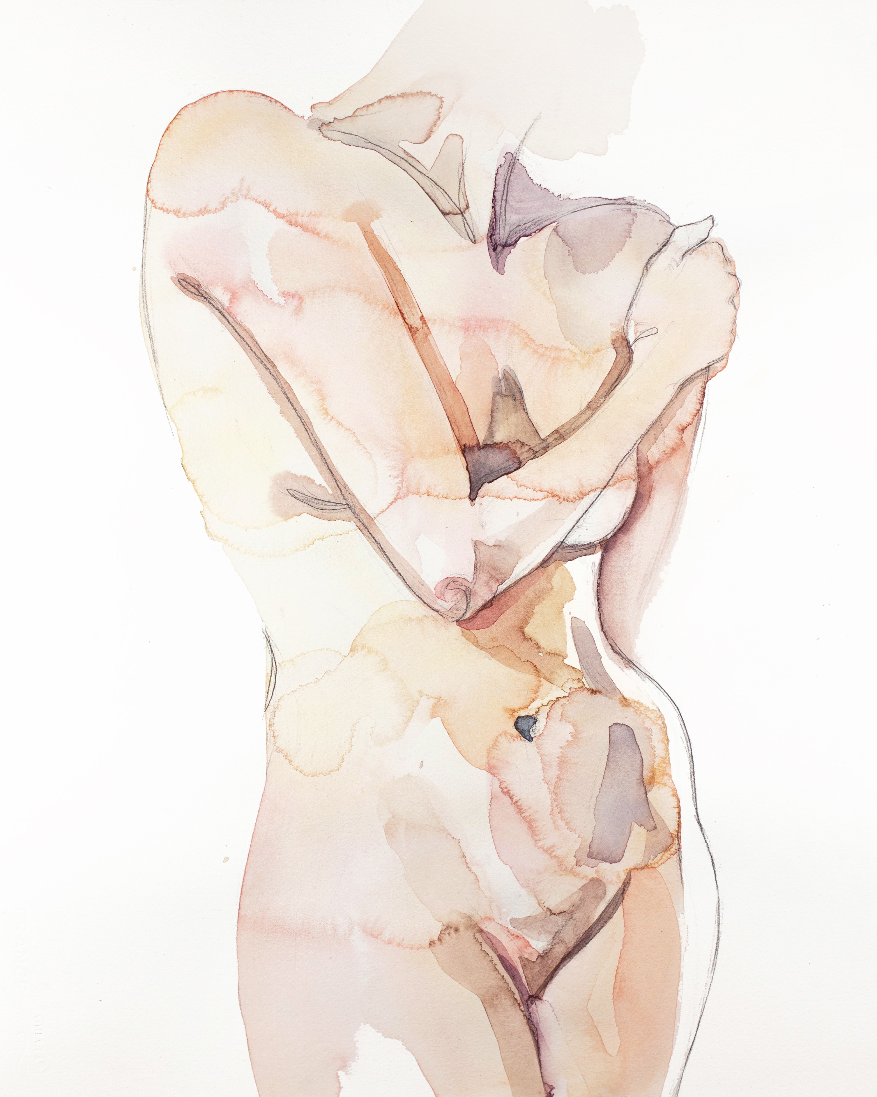 Elizabeth Becker, Nude No. 84 Elizabeth Becker, Nude No. 84