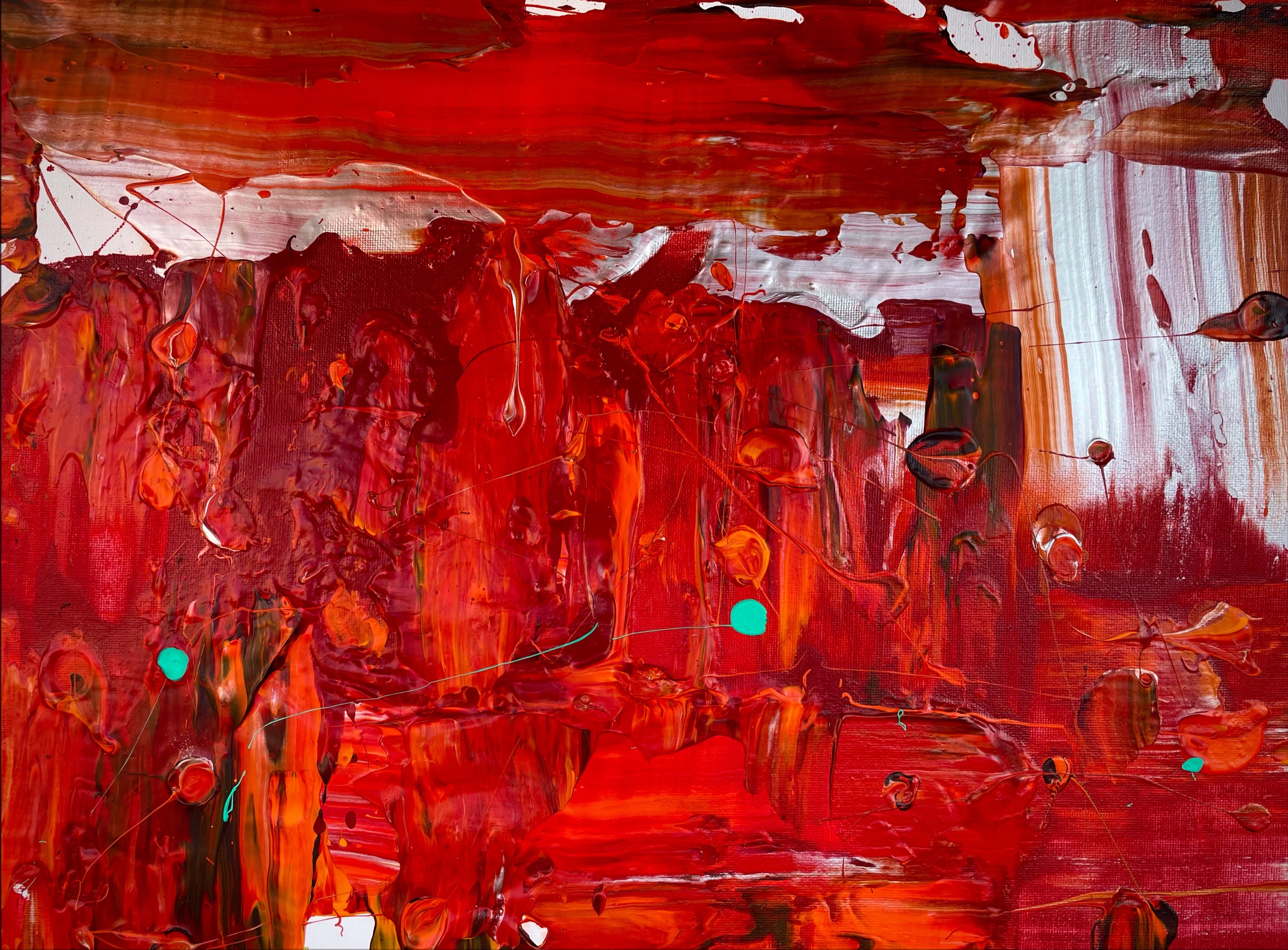Yichao Sun, La vie en couleur 5 Yichao Sun, La vie en couleur 5