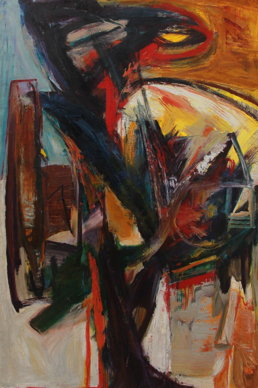 Ghada Jamal, Lebanon cityscape series 8 Ghada Jamal, Lebanon cityscape series 8