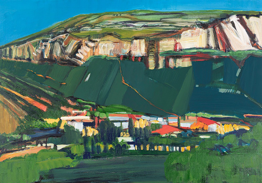 Ghada Jamal, Belonging 7 Ghada Jamal, Belonging 7