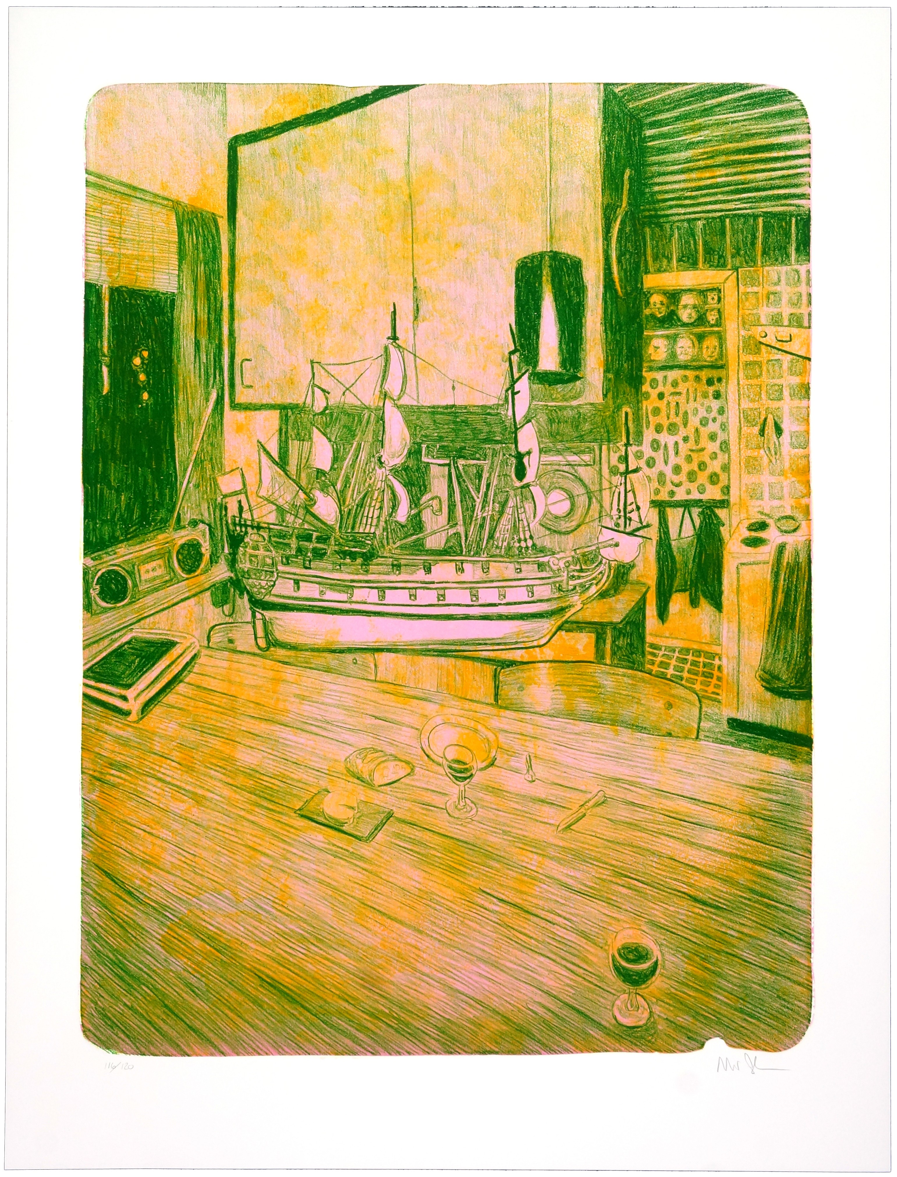 Morten Schelde, Kitchen Morten Schelde, Kitchen