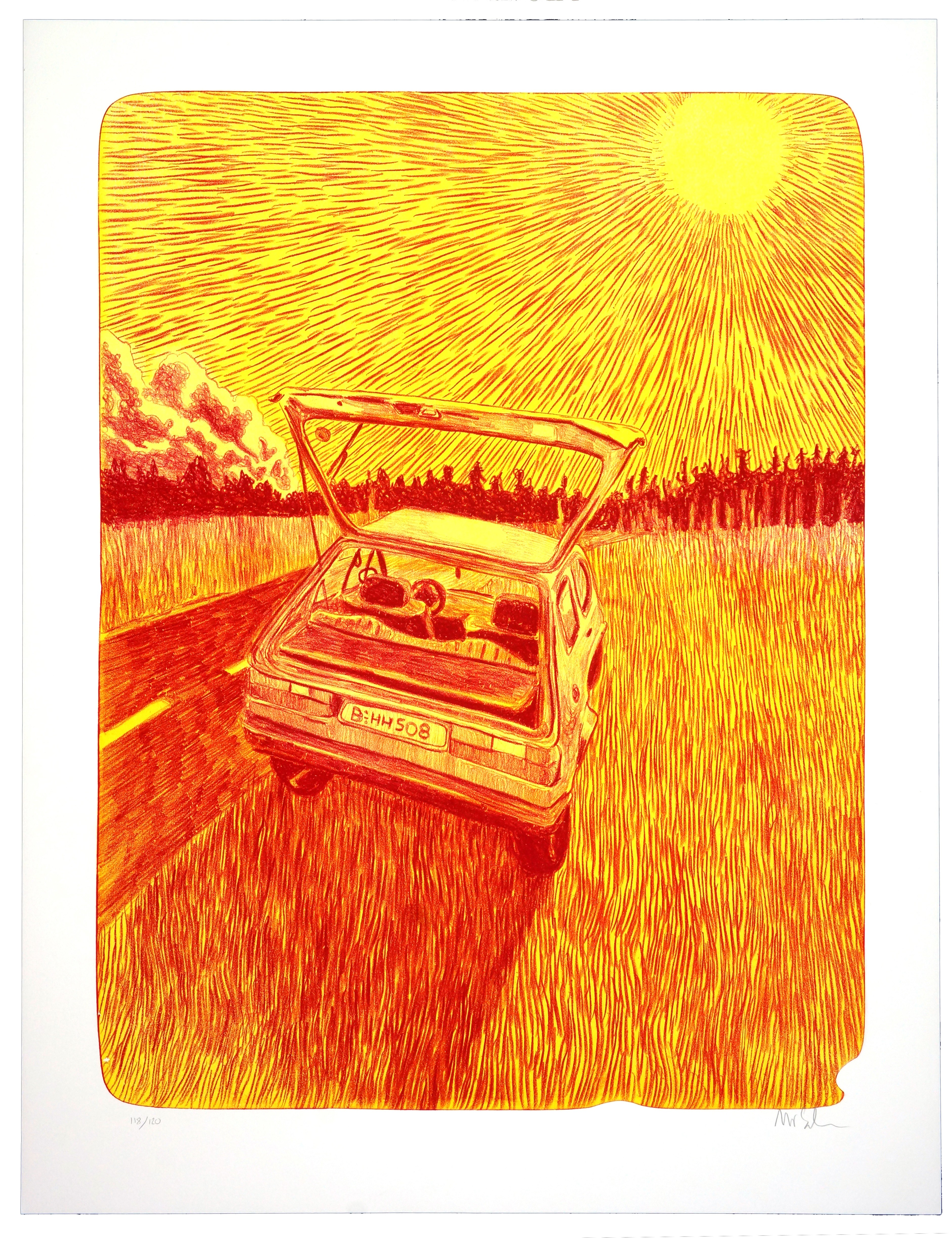 Morten Schelde, Car Morten Schelde, Car
