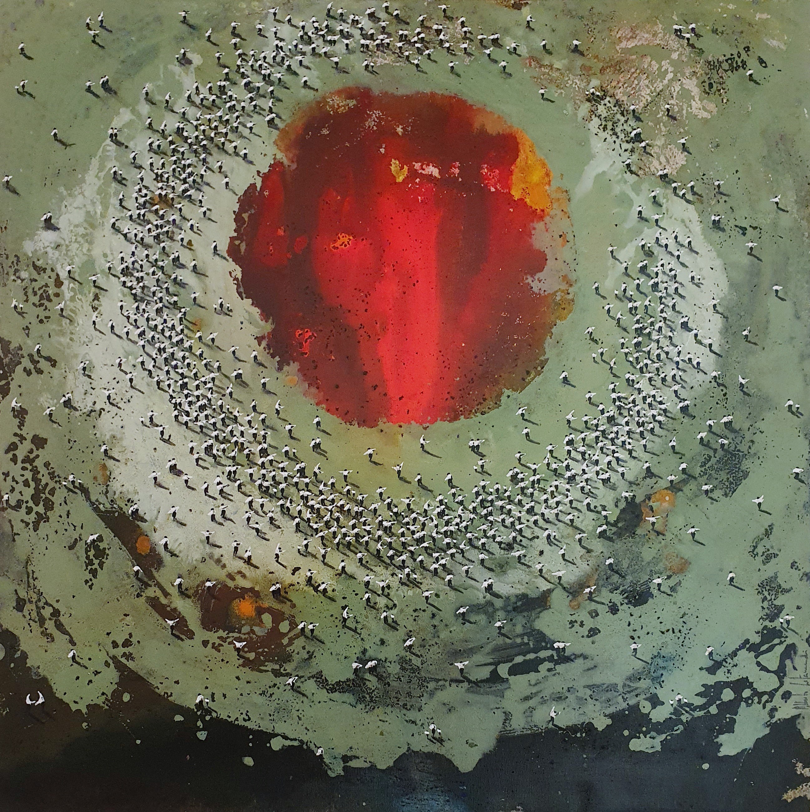Alberto Letamendi, Zuloak II Alberto Letamendi, Zuloak II