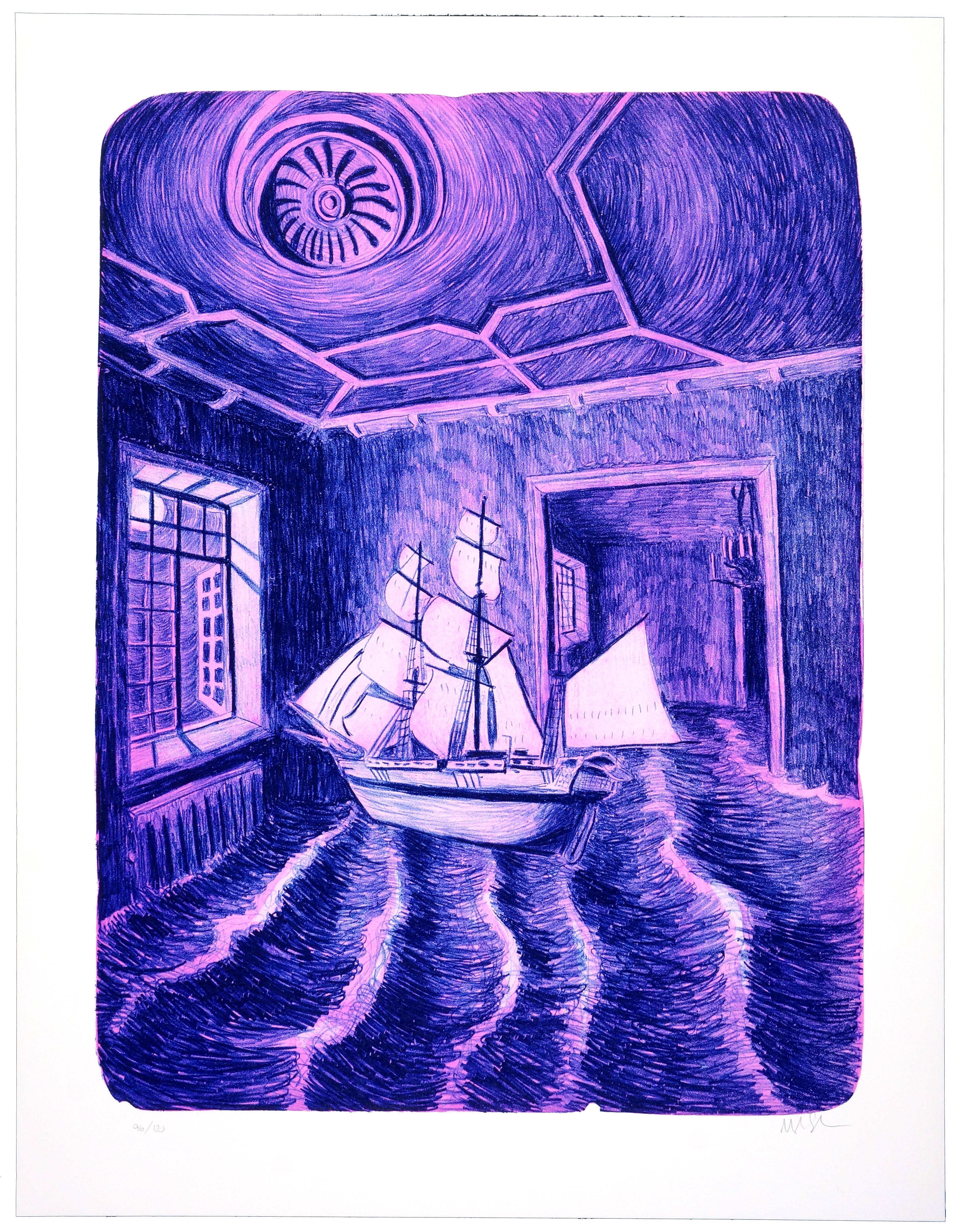 Morten Schelde, Nightshio Morten Schelde, Nightshio