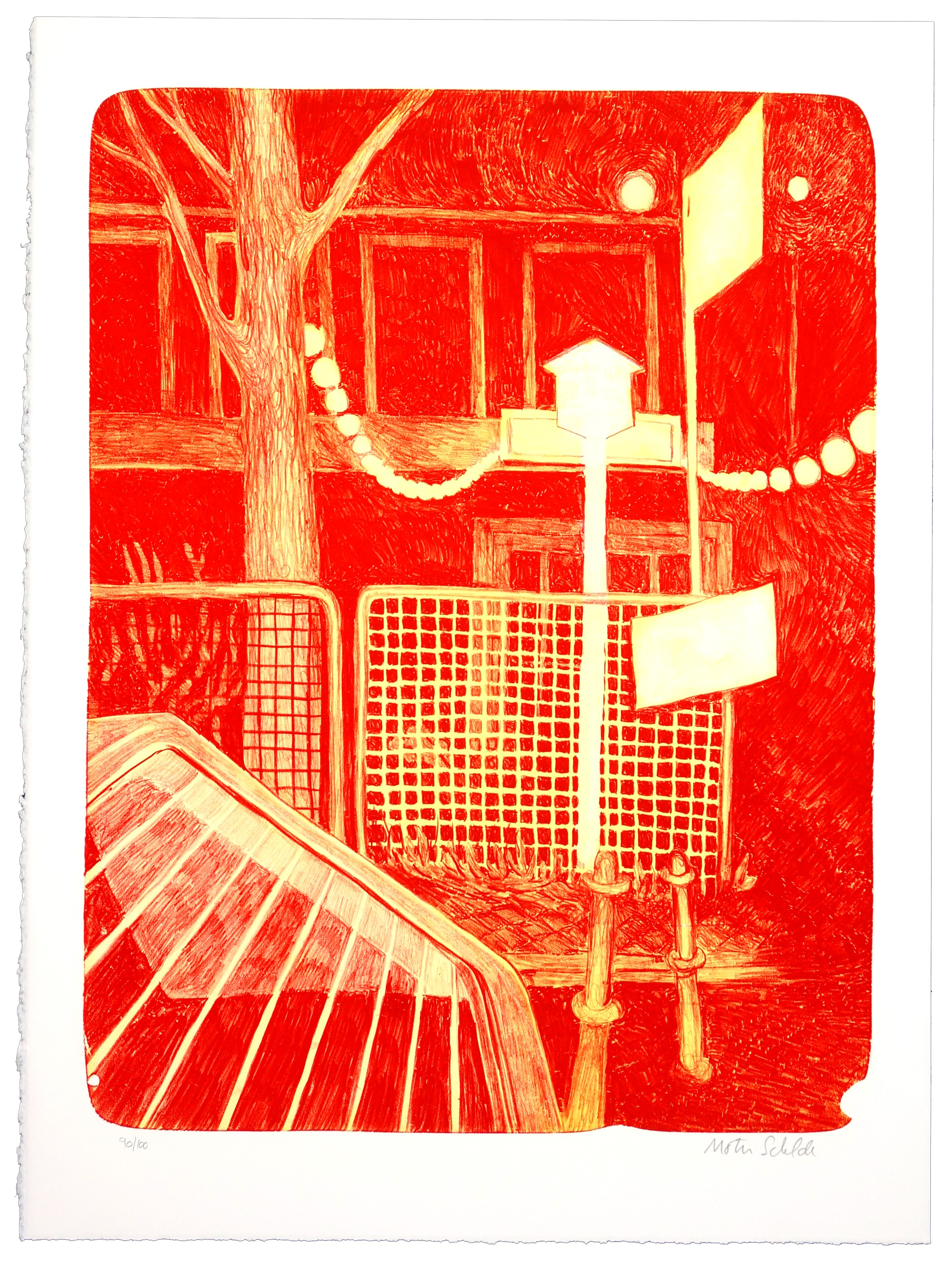 Morten Schelde, Sans titre Morten Schelde, Sans titre