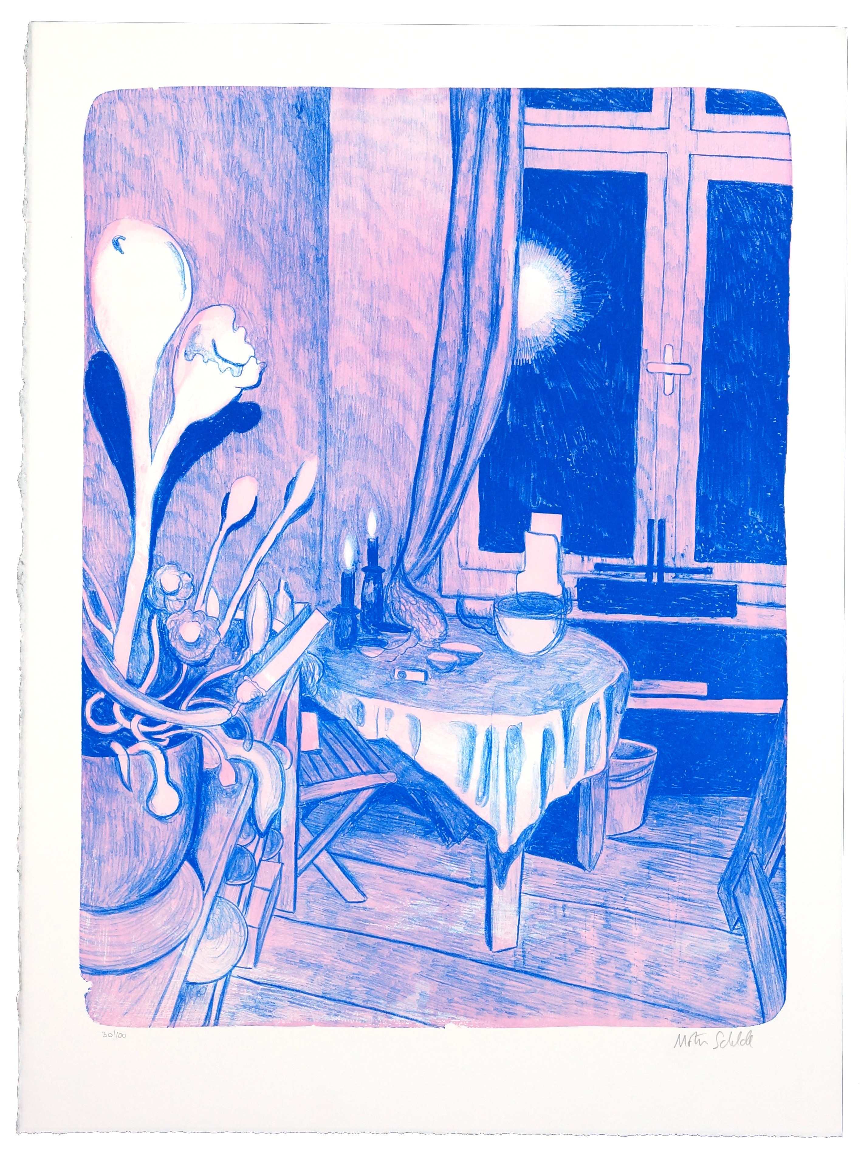 Morten Schelde, Sans titre Morten Schelde, Sans titre