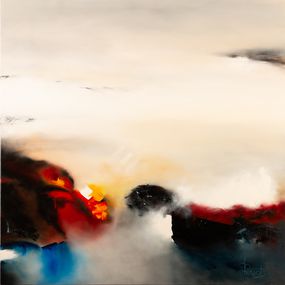 Painting, S'ouvrir sur l'horizon, Dominique Prévots