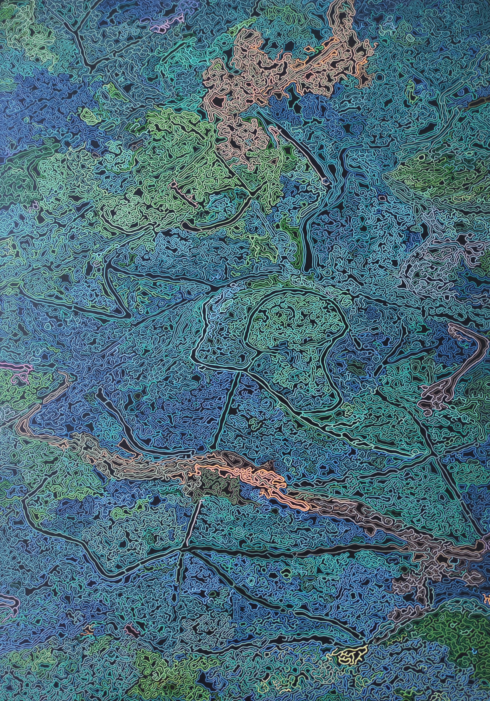 Diana Torje, Rivers Diana Torje, Rivers