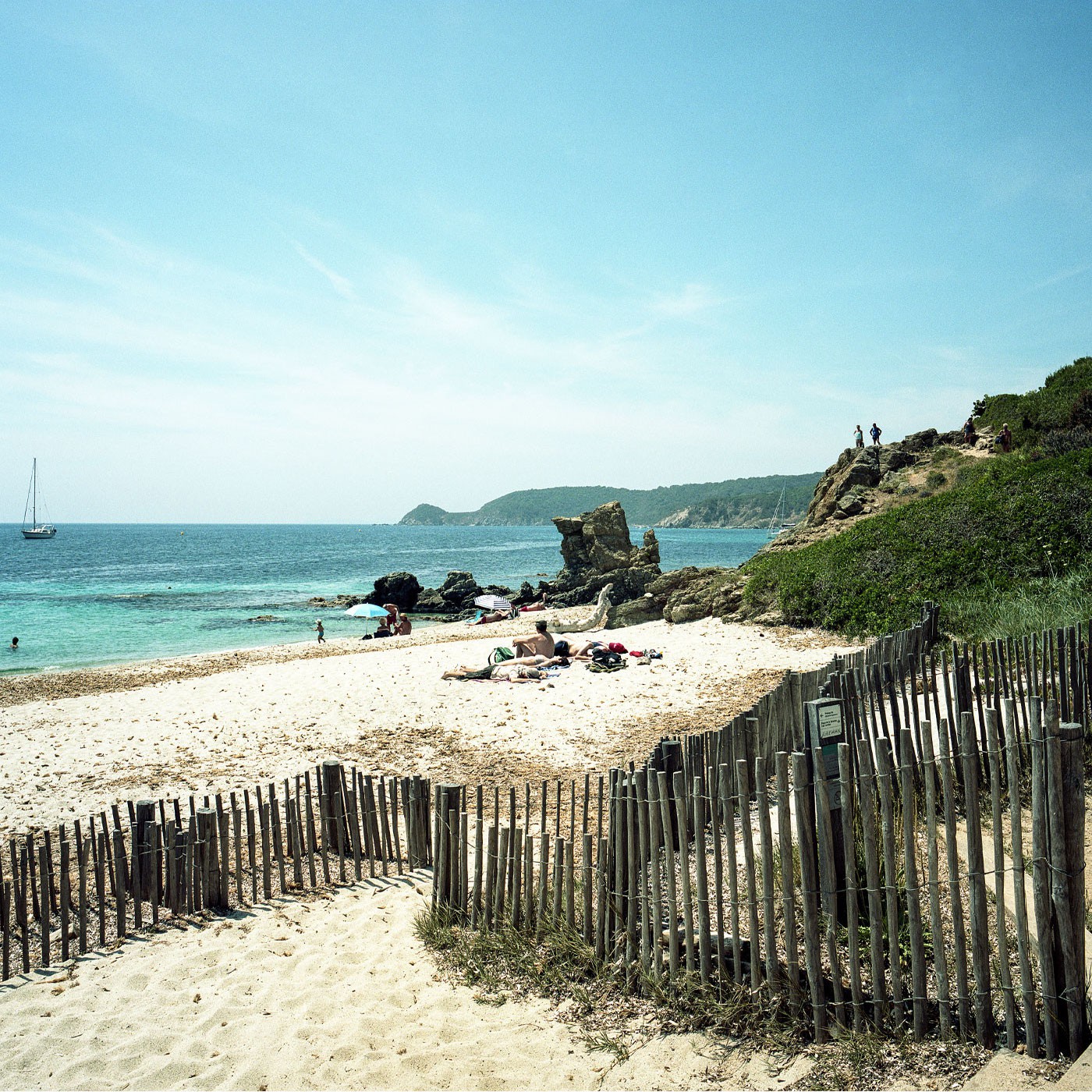 José Nicolas, Baie de Briande José Nicolas, Baie de Briande