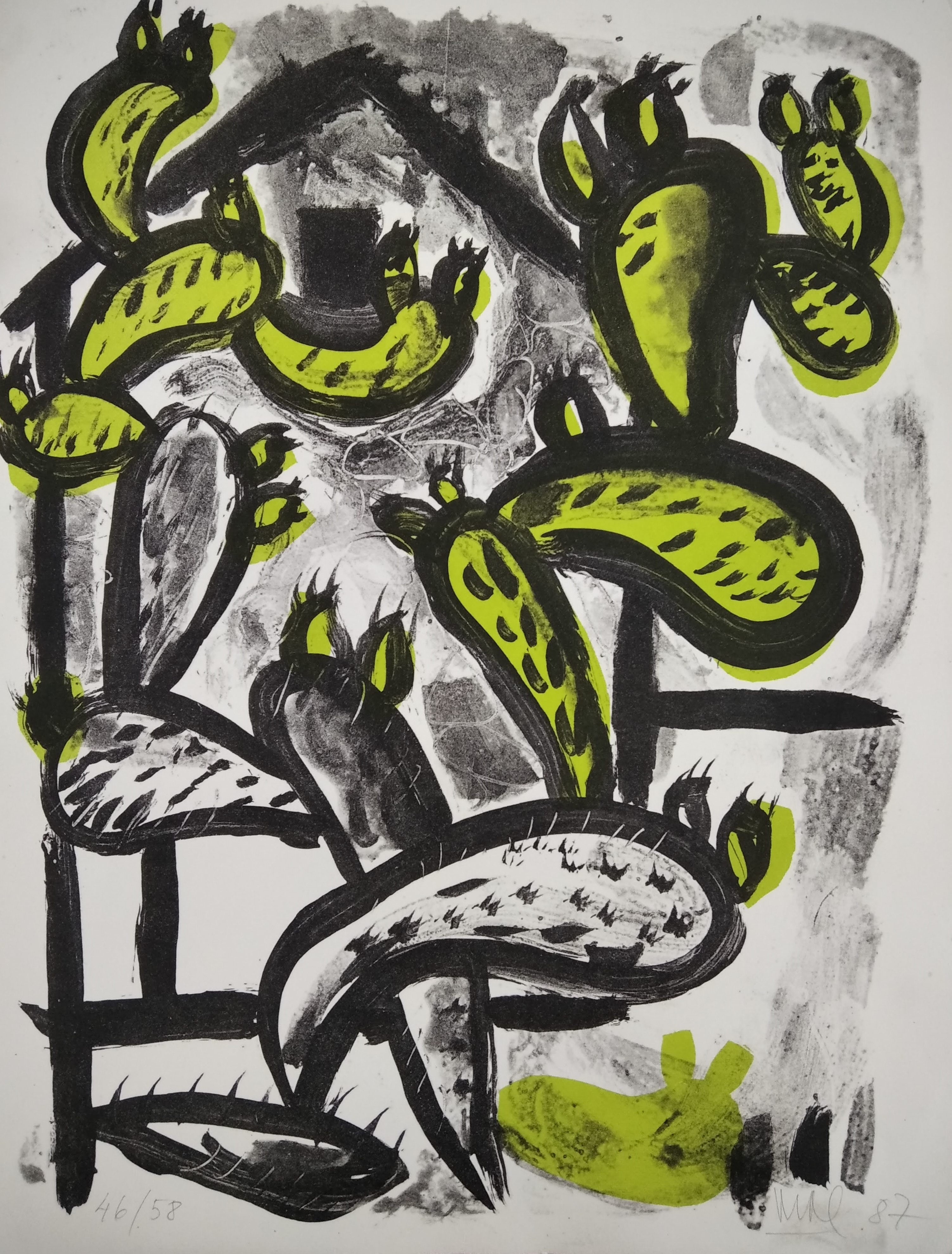 Miguel Angel Campano, Untitled Miguel Angel Campano, Untitled