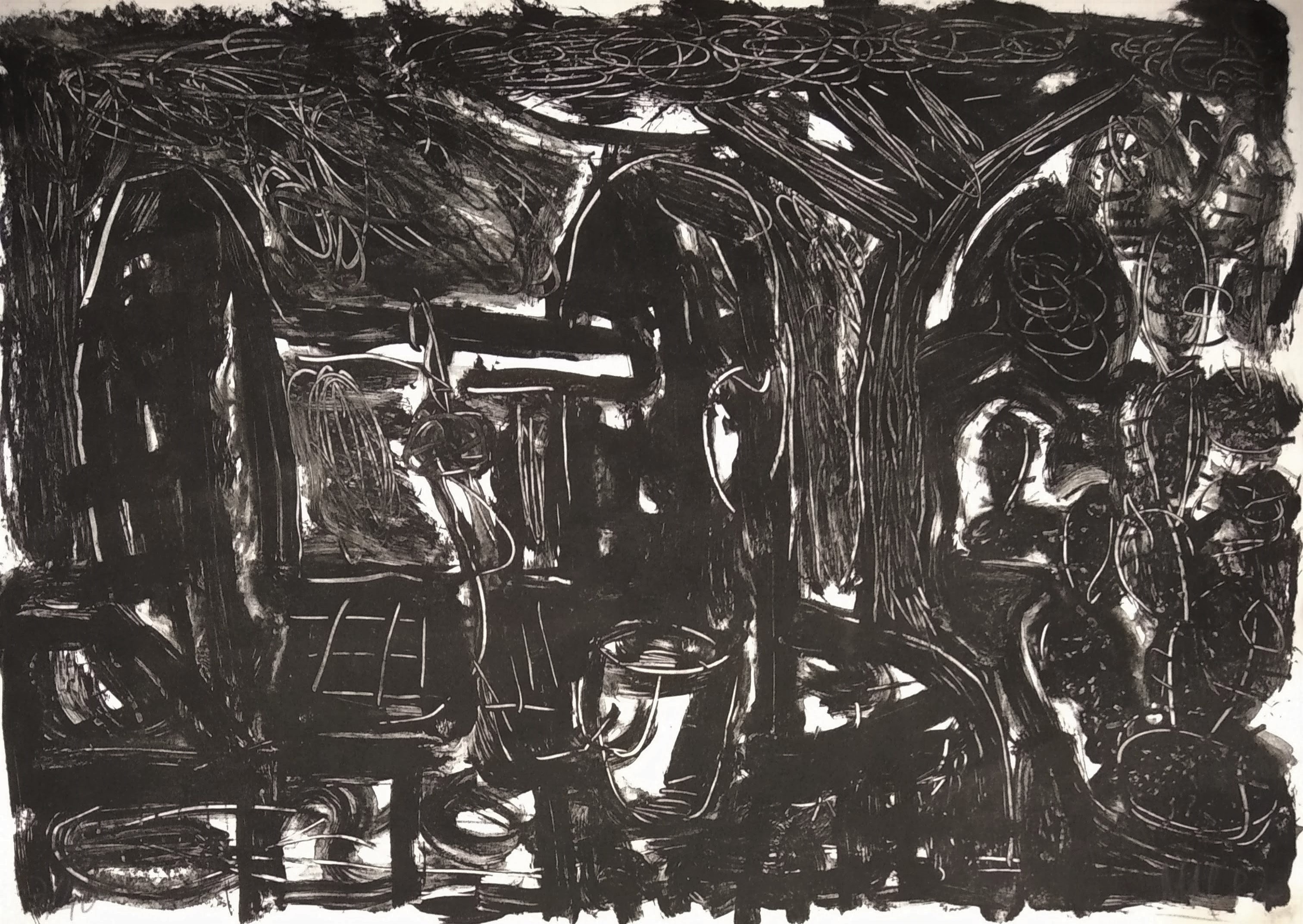 Miguel Angel Campano, Untitled Miguel Angel Campano, Untitled