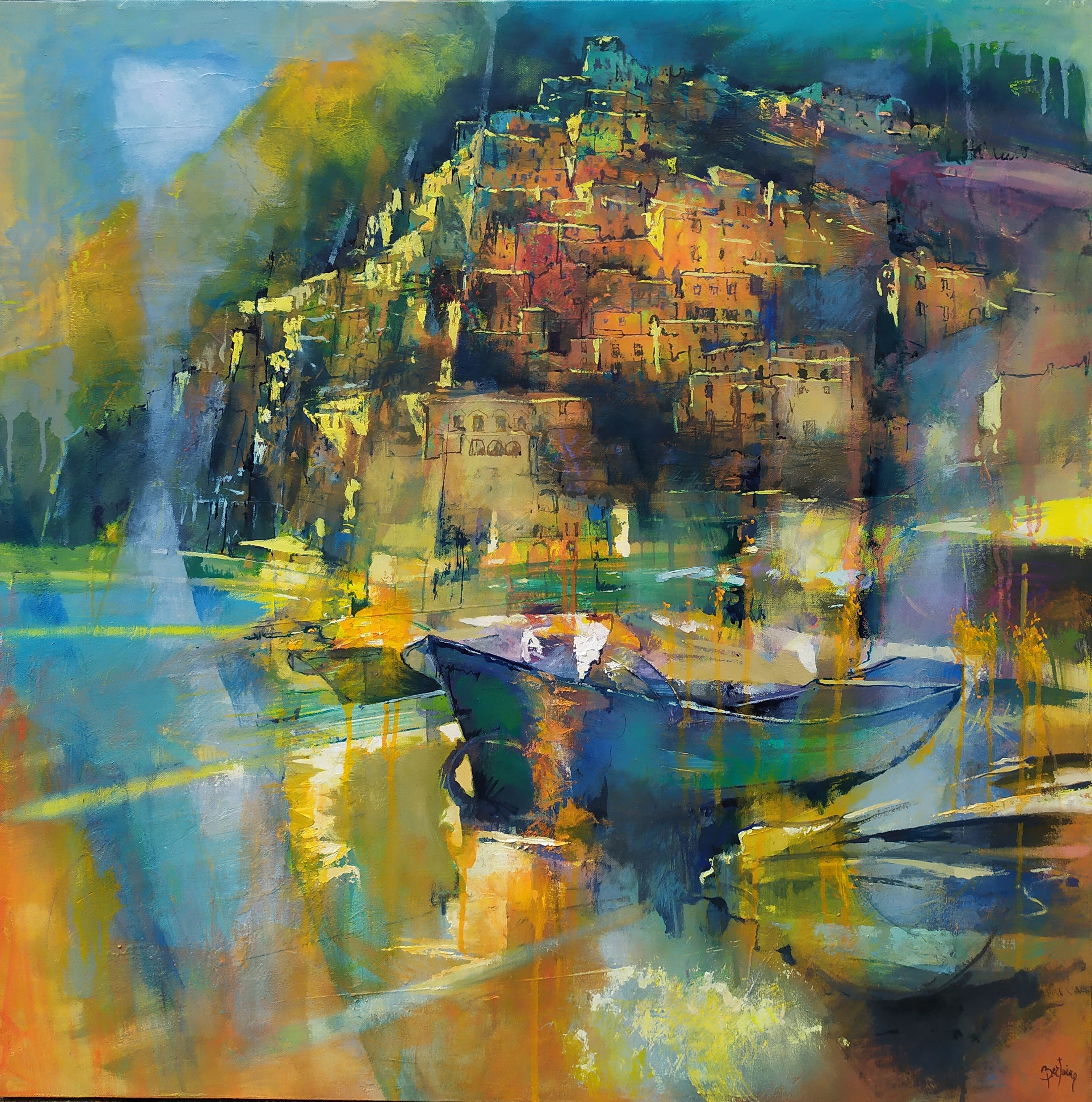 Alex Bertaina, Positano my way Alex Bertaina, Positano my way