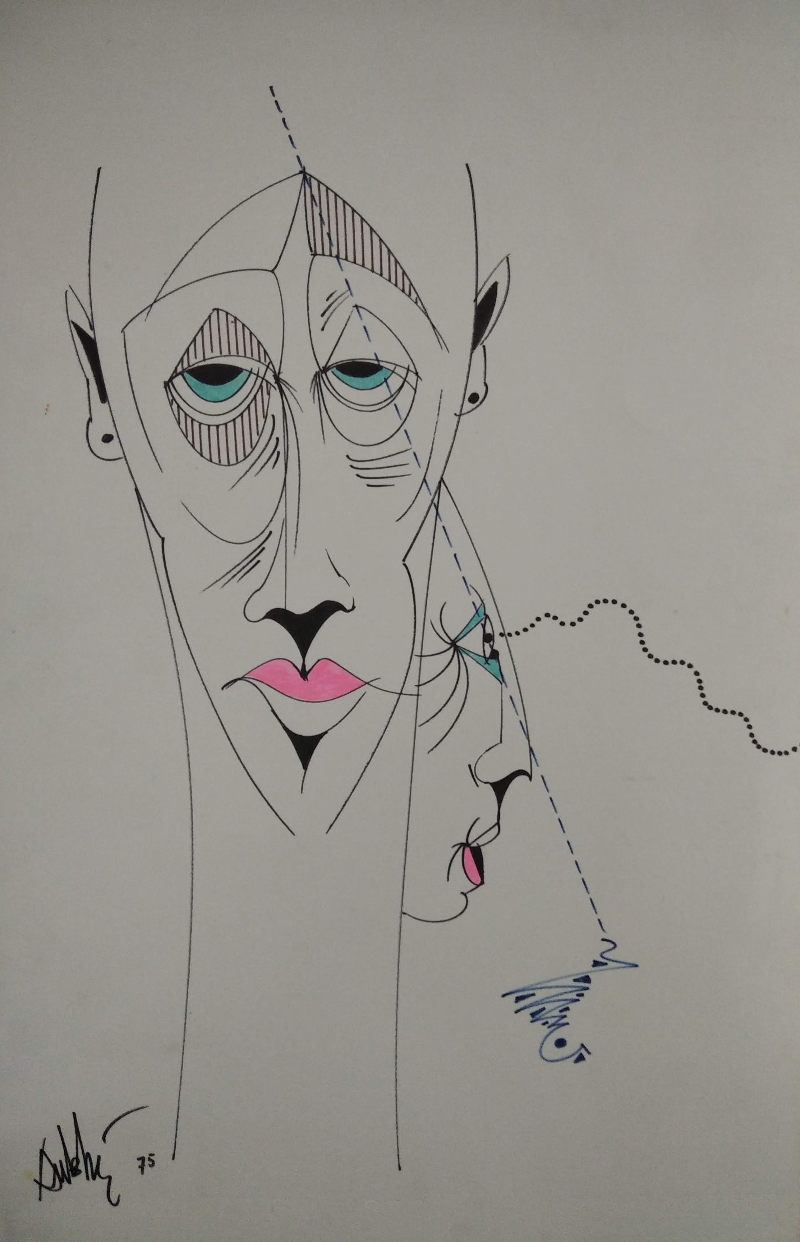 Oswald Aulestia, Untitled Oswald Aulestia, Untitled