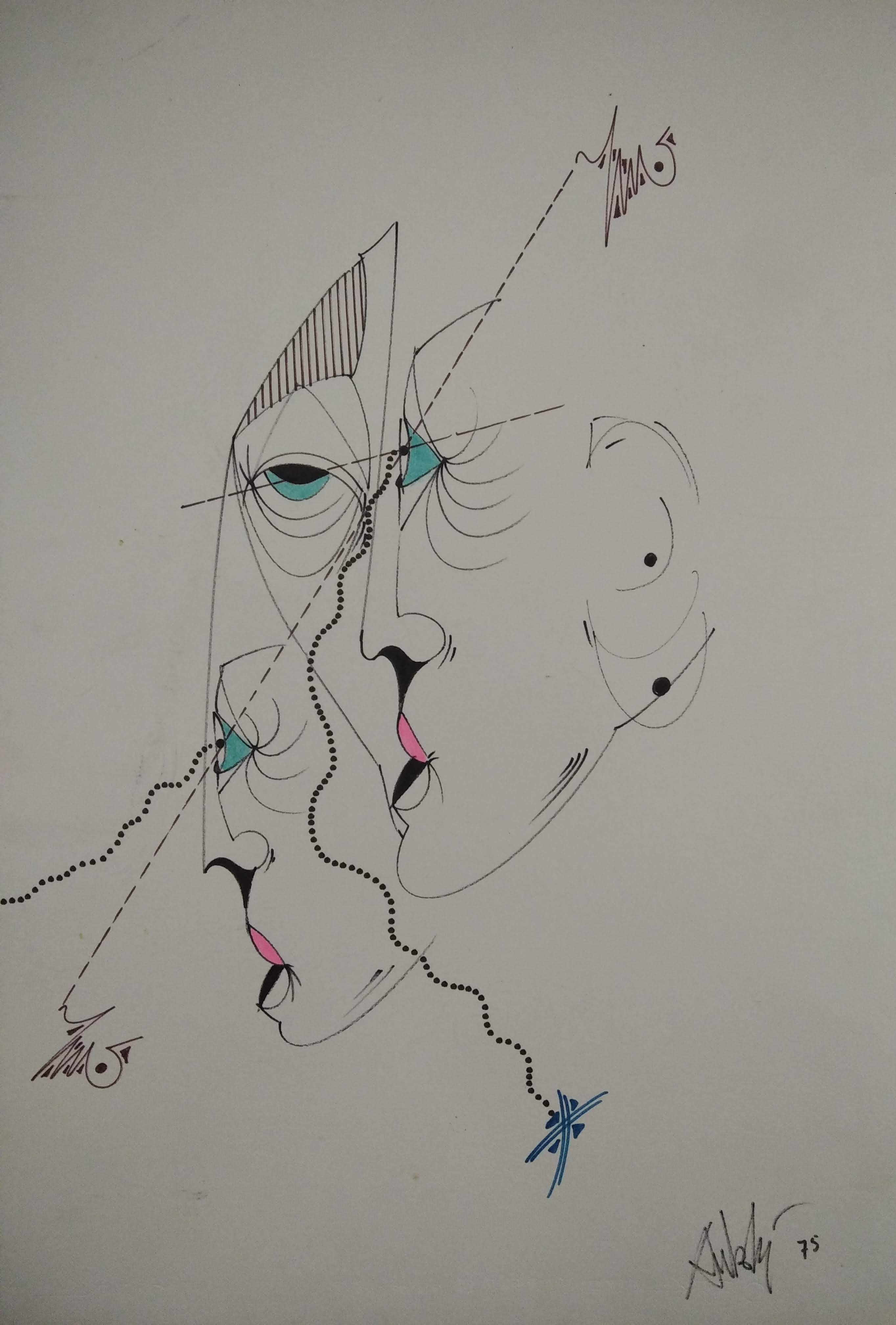 Oswald Aulestia, Untitled Oswald Aulestia, Untitled