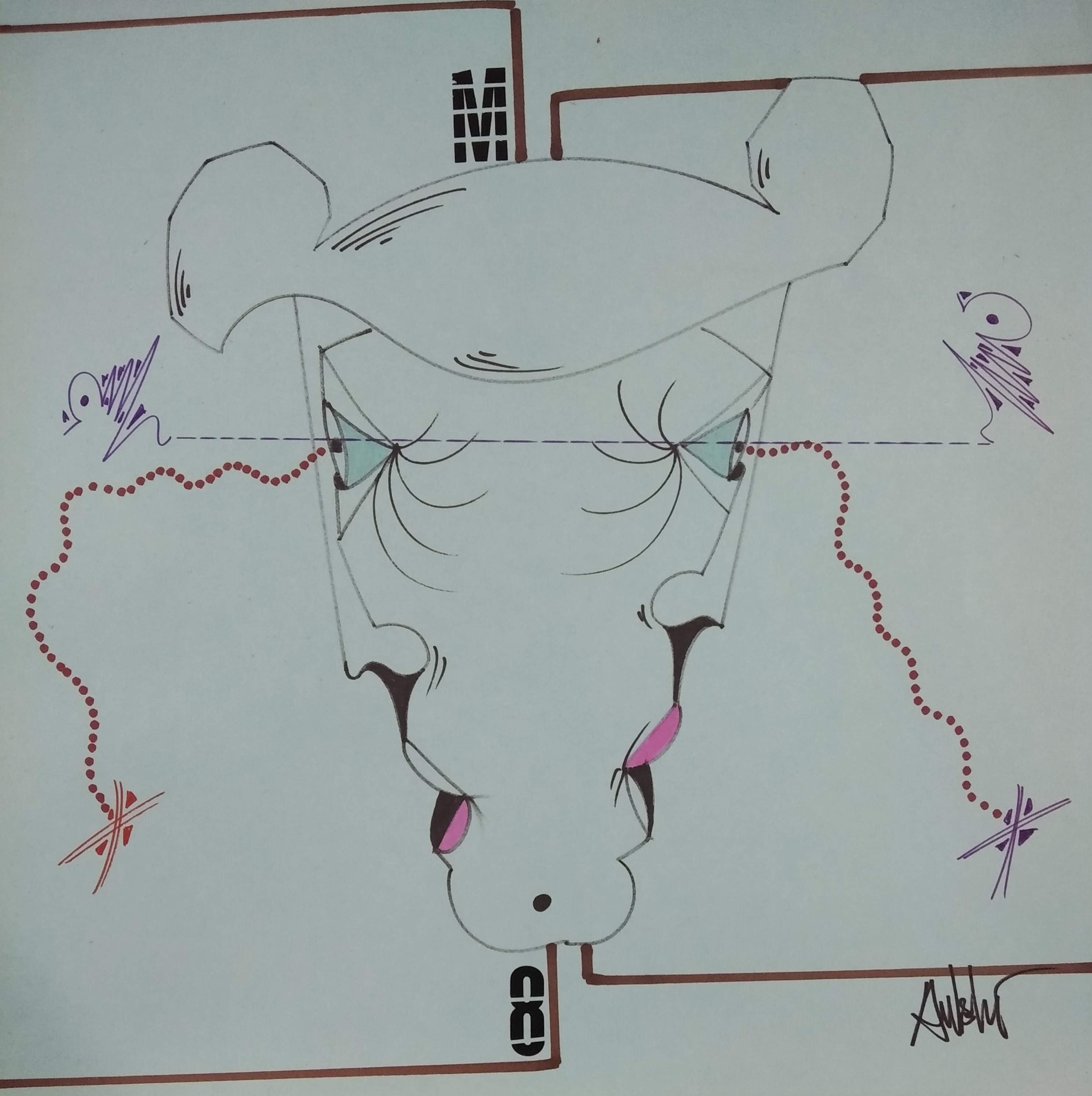 Oswald Aulestia, Untitled Oswald Aulestia, Untitled