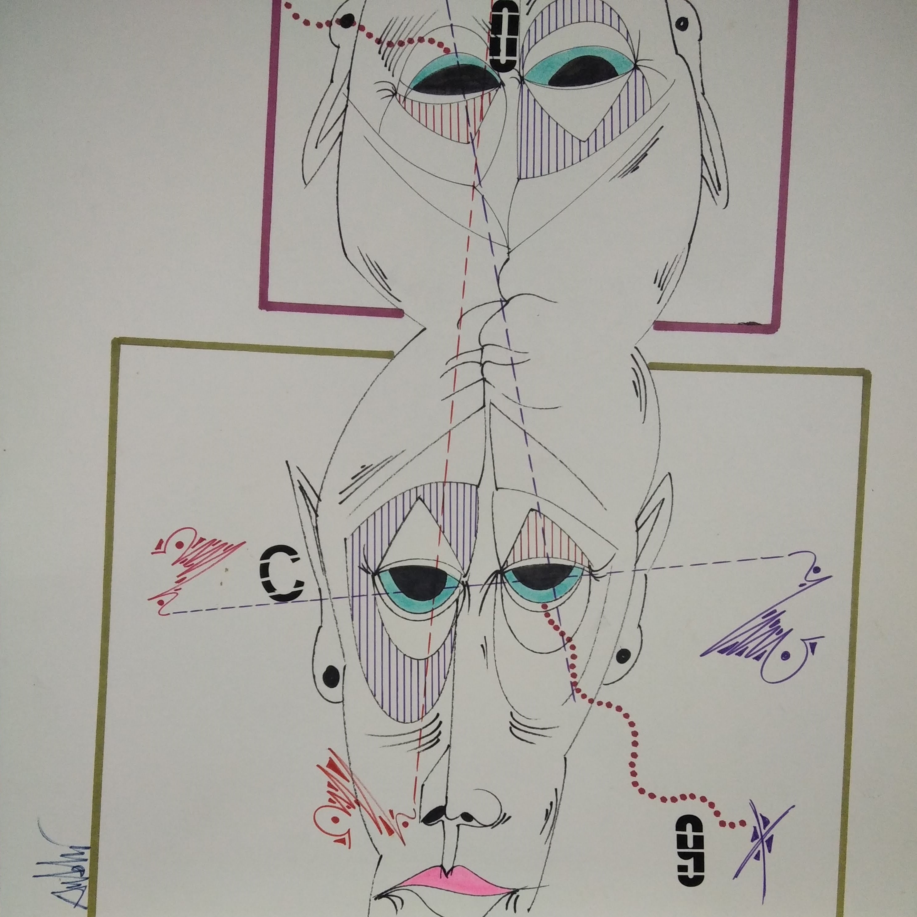 Oswald Aulestia, Untitled Oswald Aulestia, Untitled