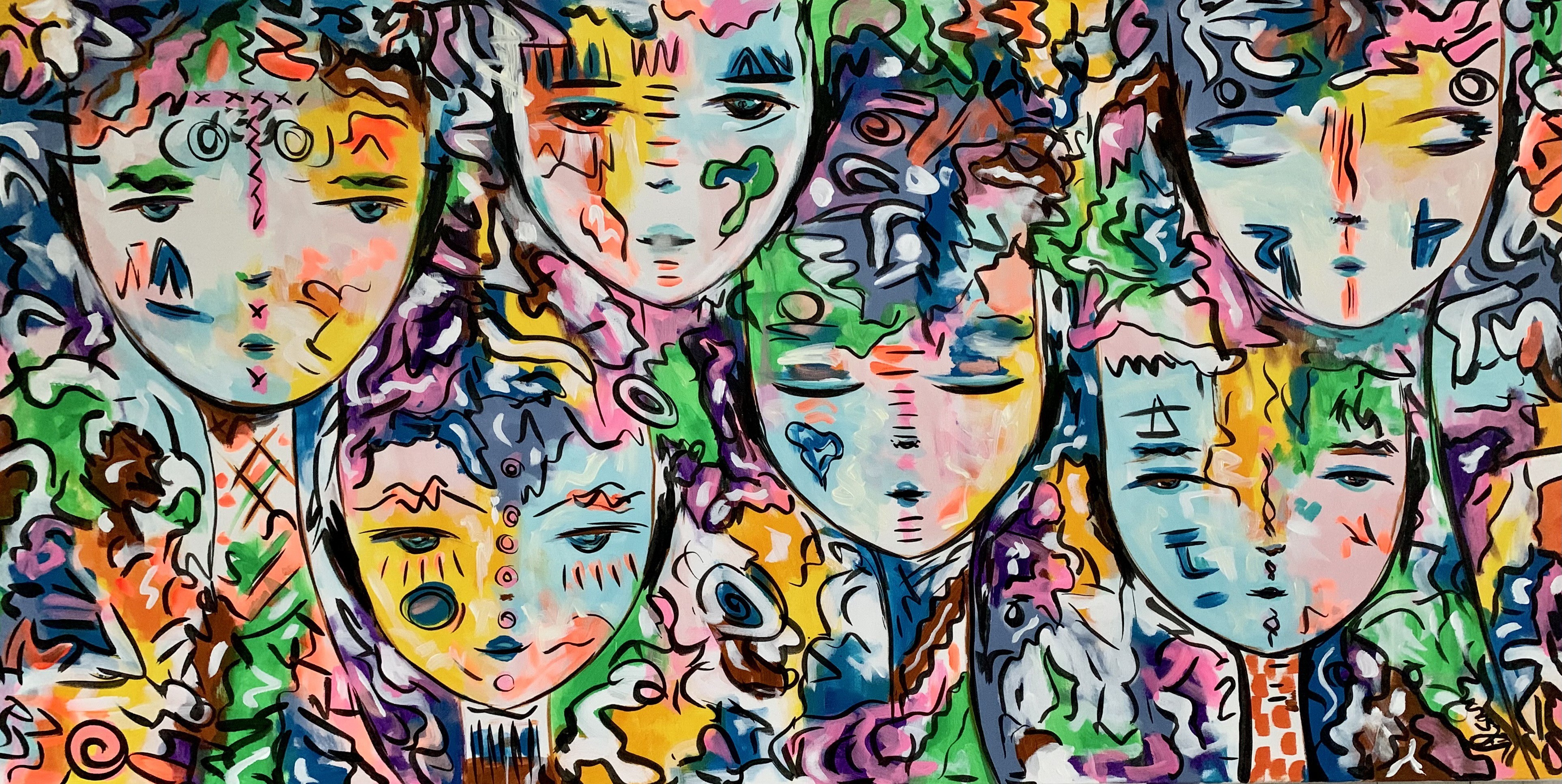 Veronica Vilsan, Free Spirits 12 Veronica Vilsan, Free Spirits 12