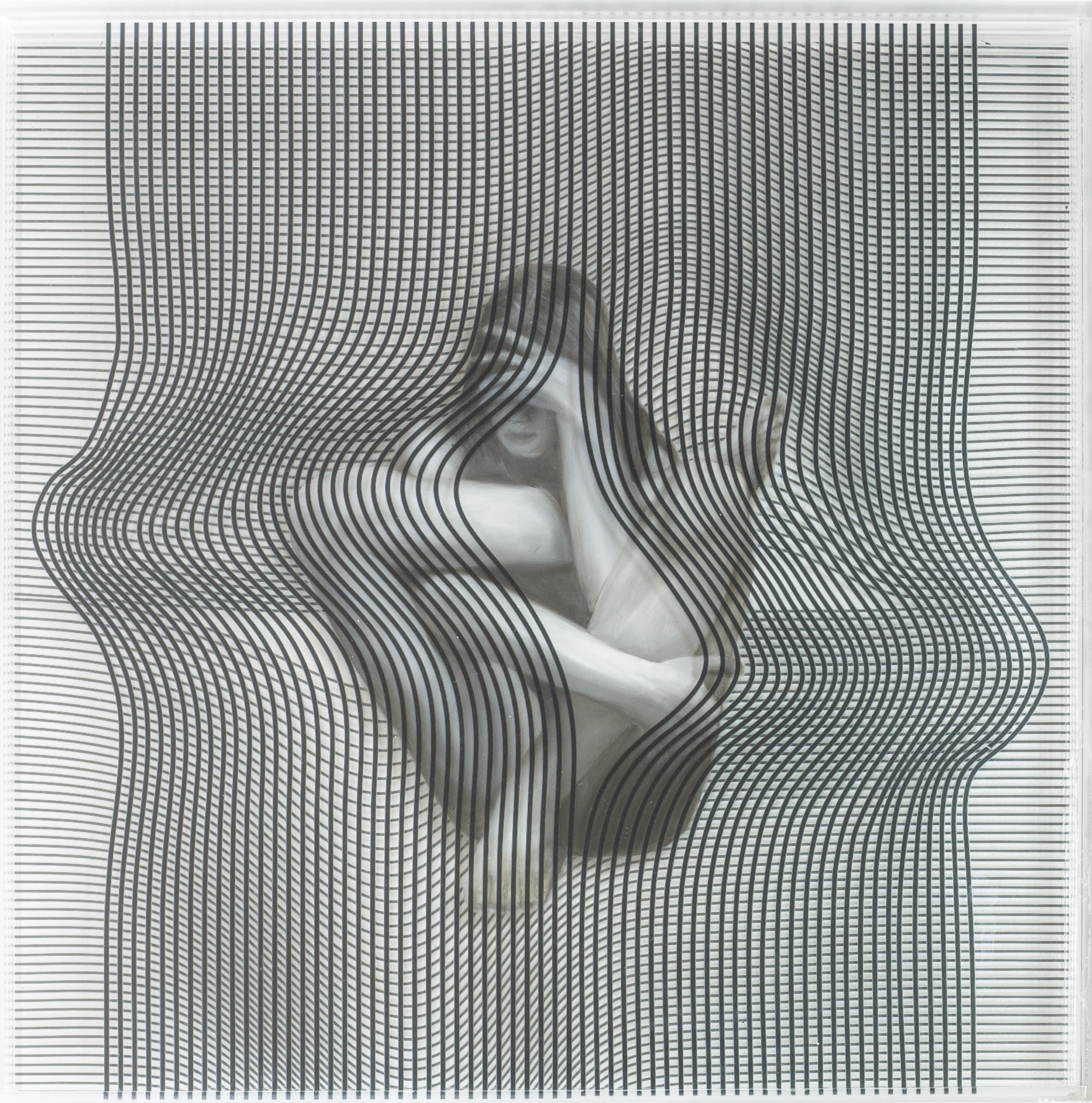 Jessica Feldman, Introspection Series: Conscience Jessica Feldman, Introspection Series: Conscience