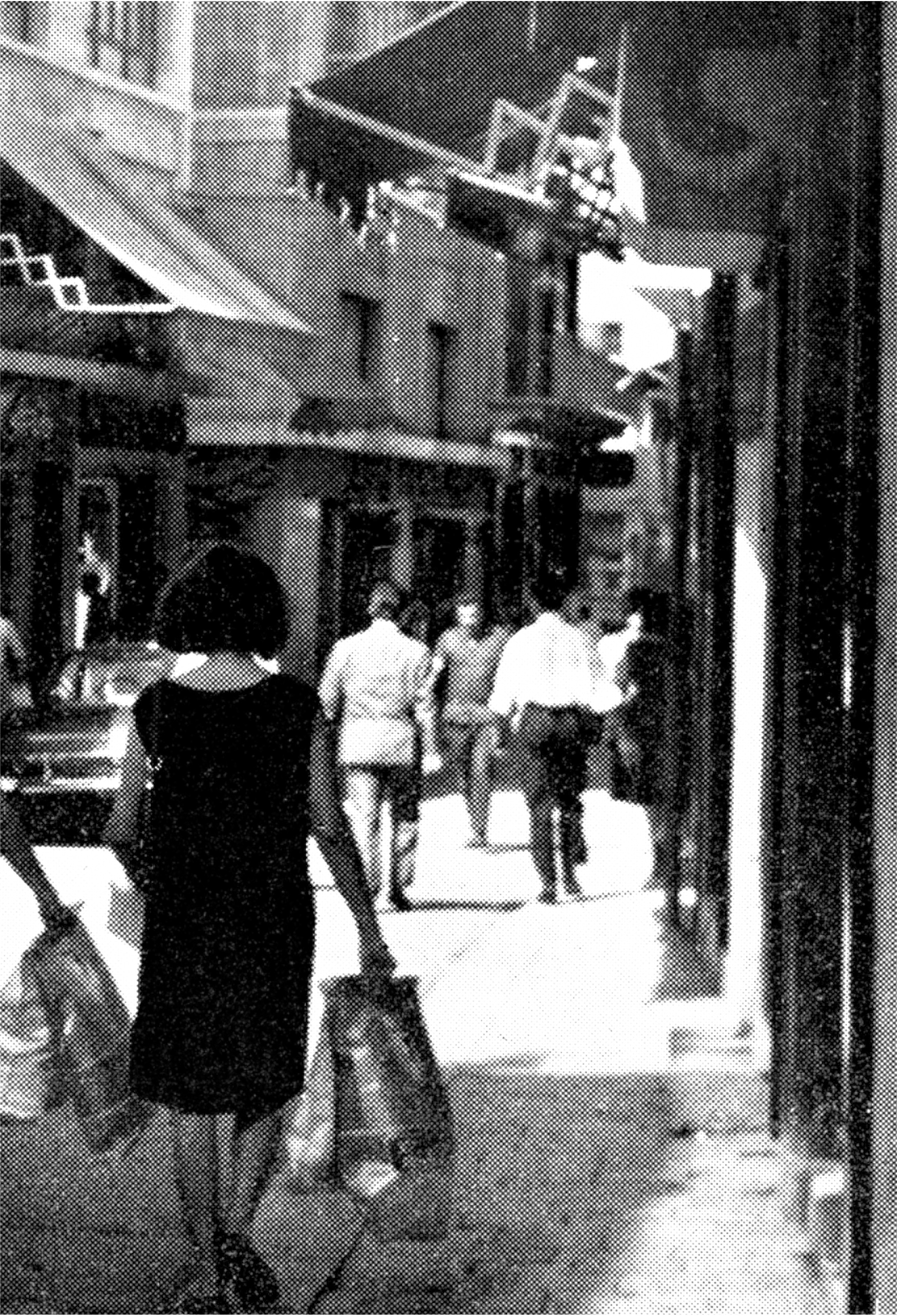 Michel Fani, Rue Longue Michel Fani, Rue Longue