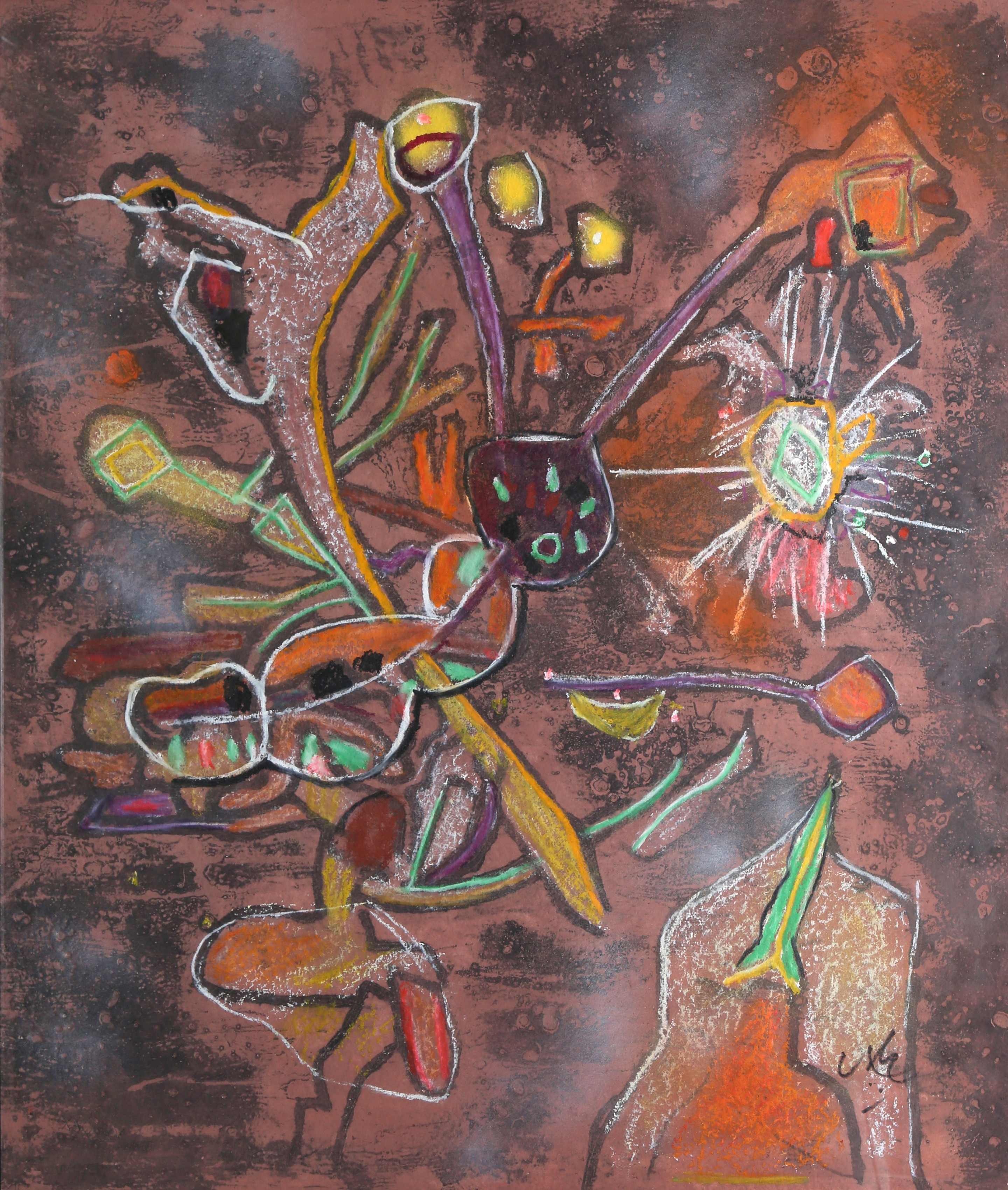 Roberto Matta, New-View Roberto Matta, New-View