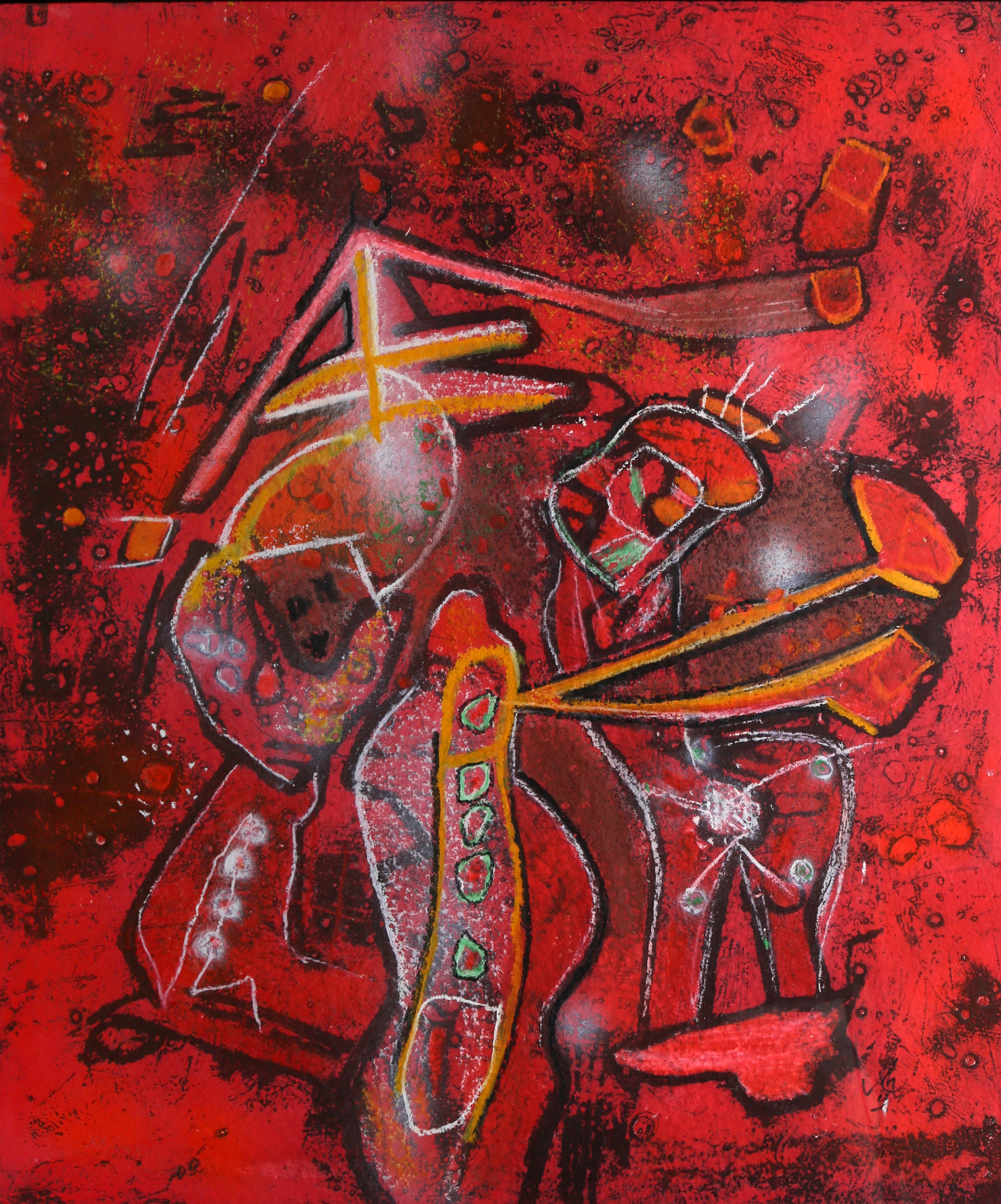 Roberto Matta, Melodia-Melodio Roberto Matta, Melodia-Melodio