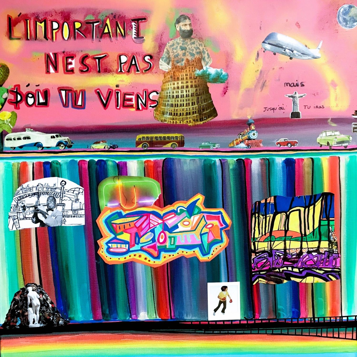 Muriel Deumie, Destination Muriel Deumie, Destination